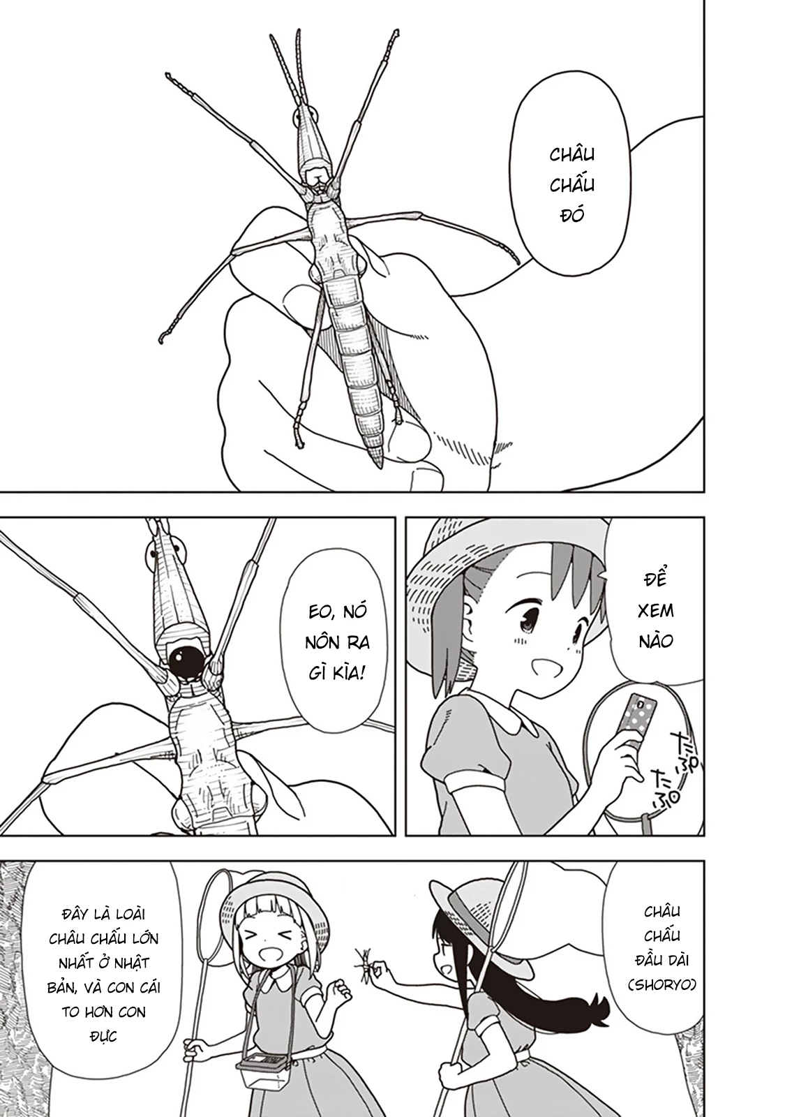 Liên Minh Sắc Màu Chapter 63 - 11