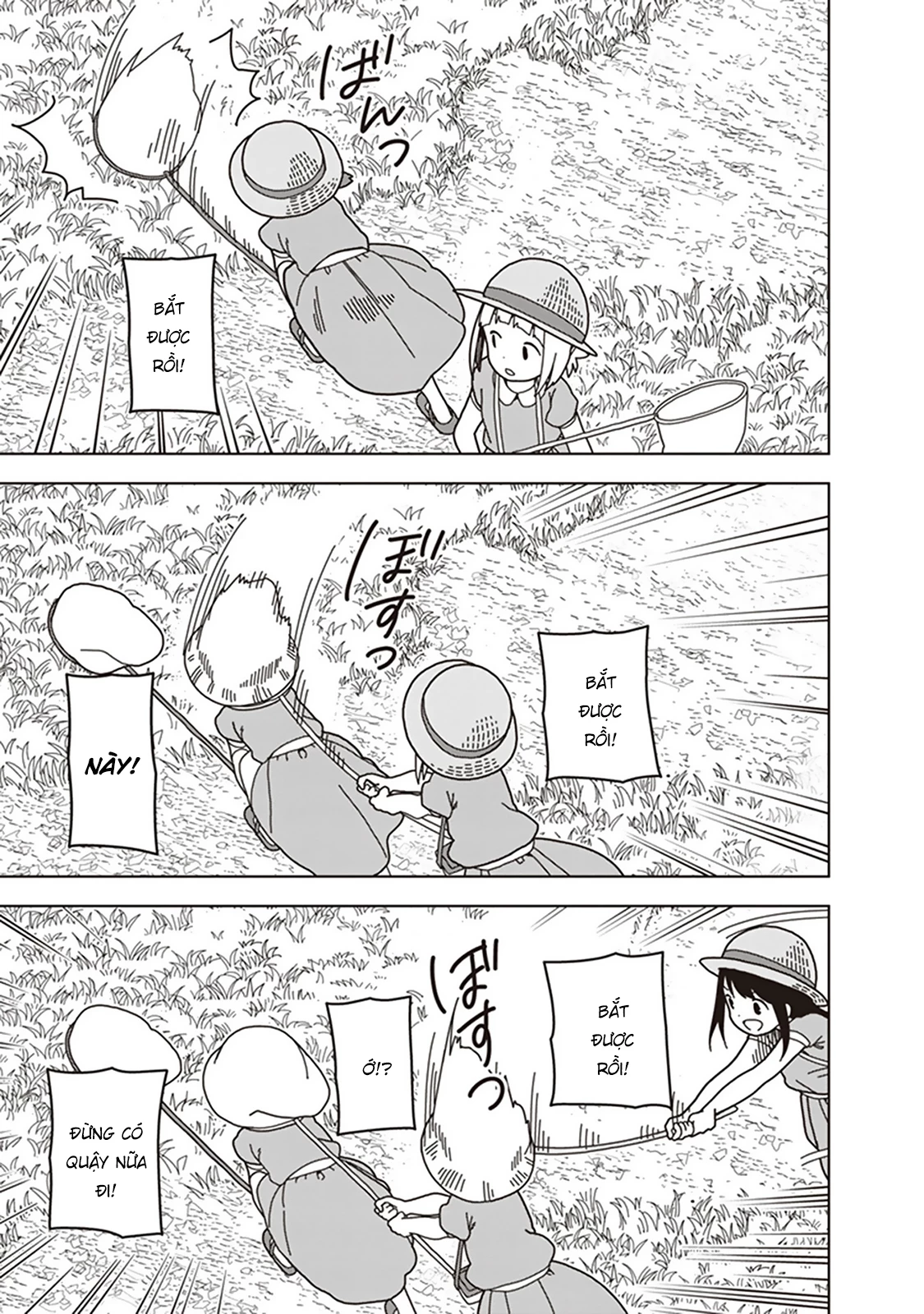 Liên Minh Sắc Màu Chapter 63 - 13