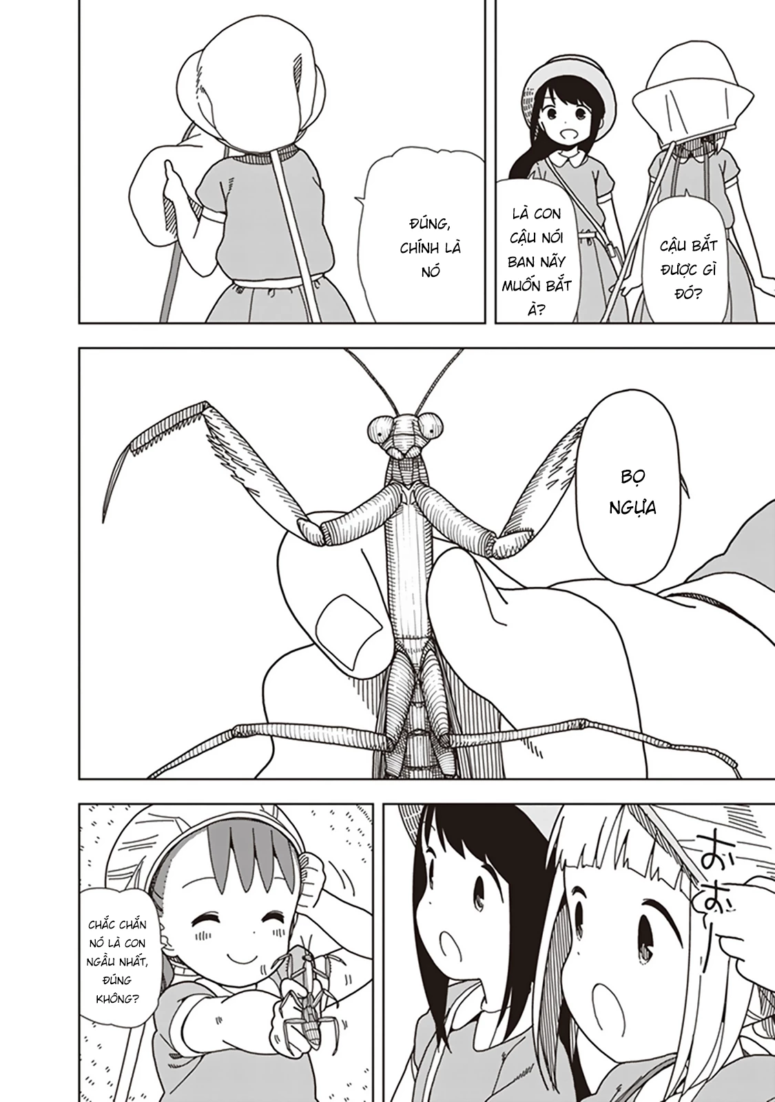 Liên Minh Sắc Màu Chapter 63 - 14