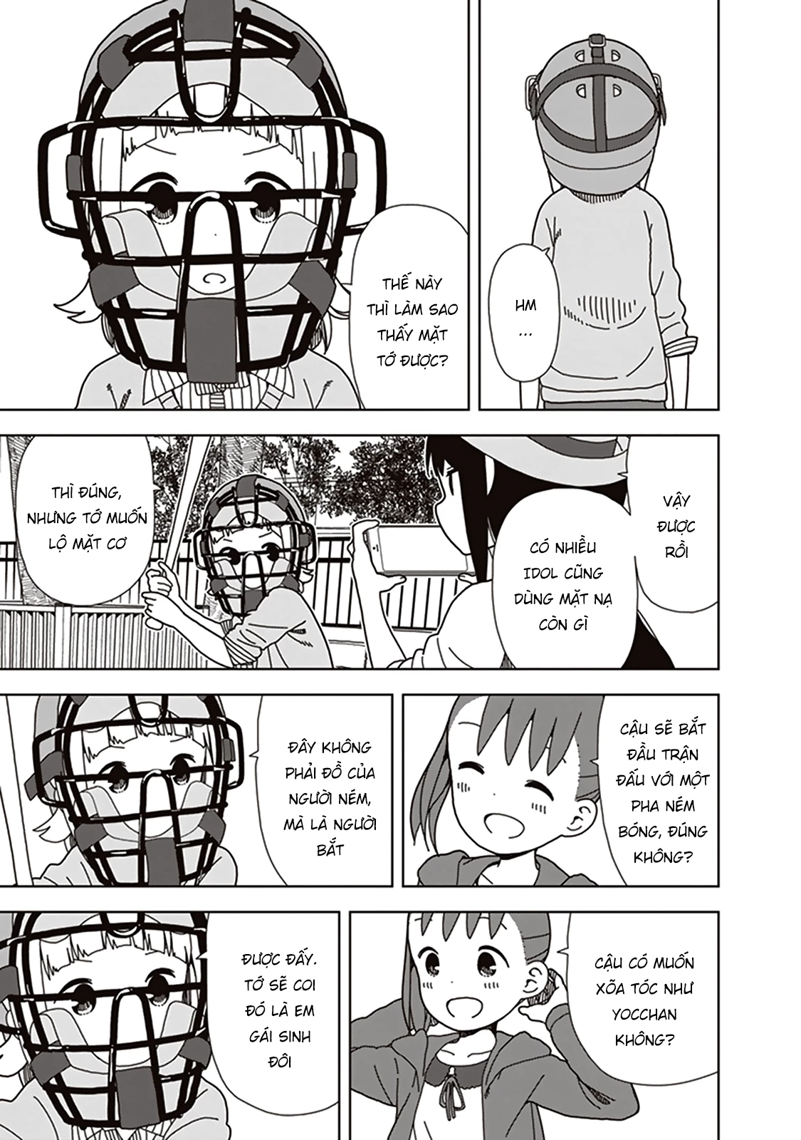 Liên Minh Sắc Màu Chapter 64 - 7