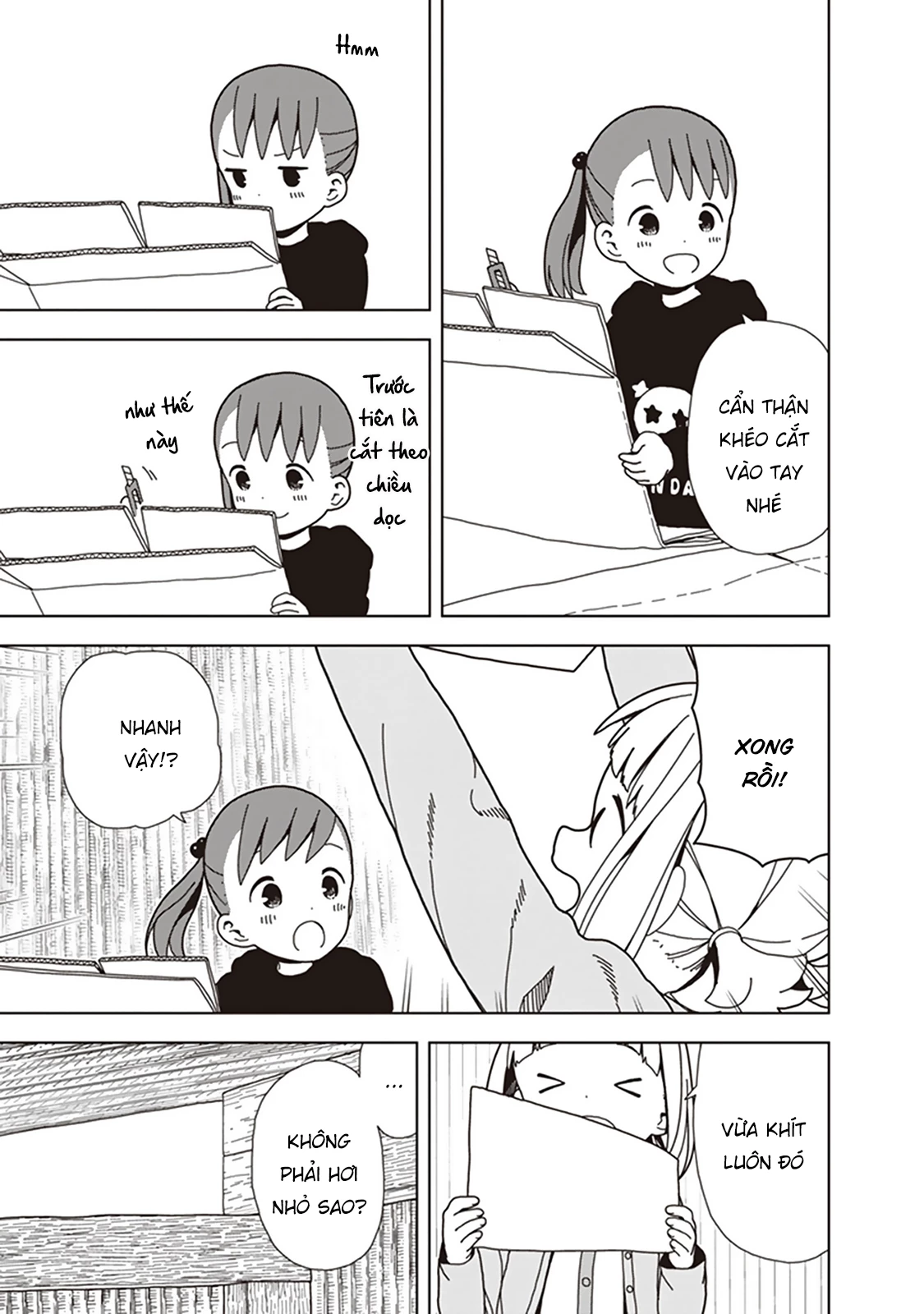 Liên Minh Sắc Màu Chapter 65 - 7