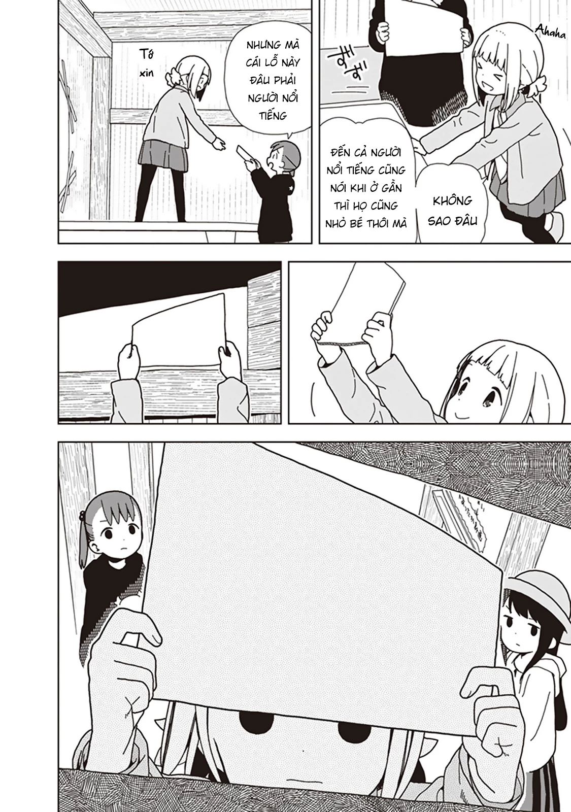 Liên Minh Sắc Màu Chapter 65 - 8