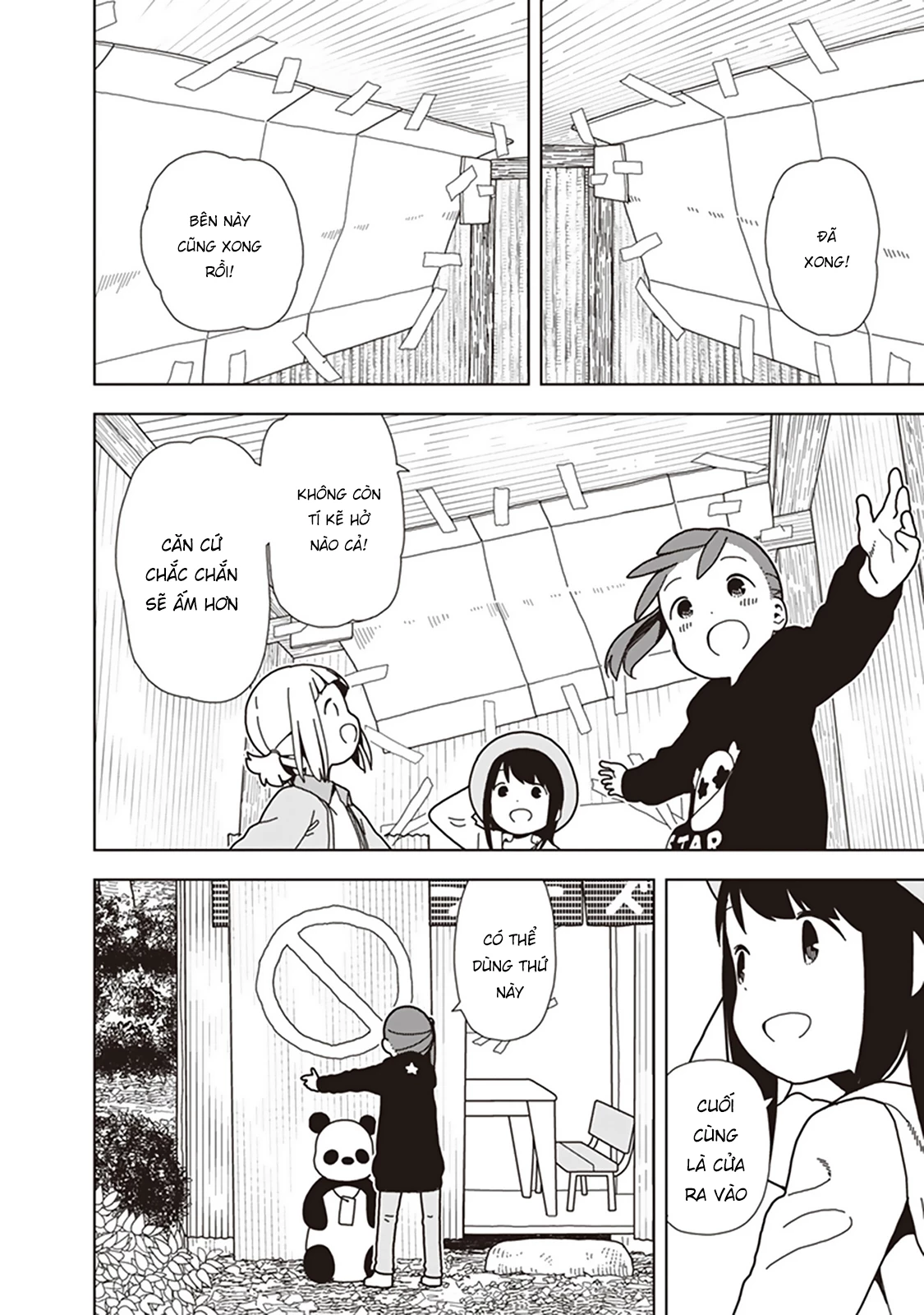 Liên Minh Sắc Màu Chapter 65 - 14