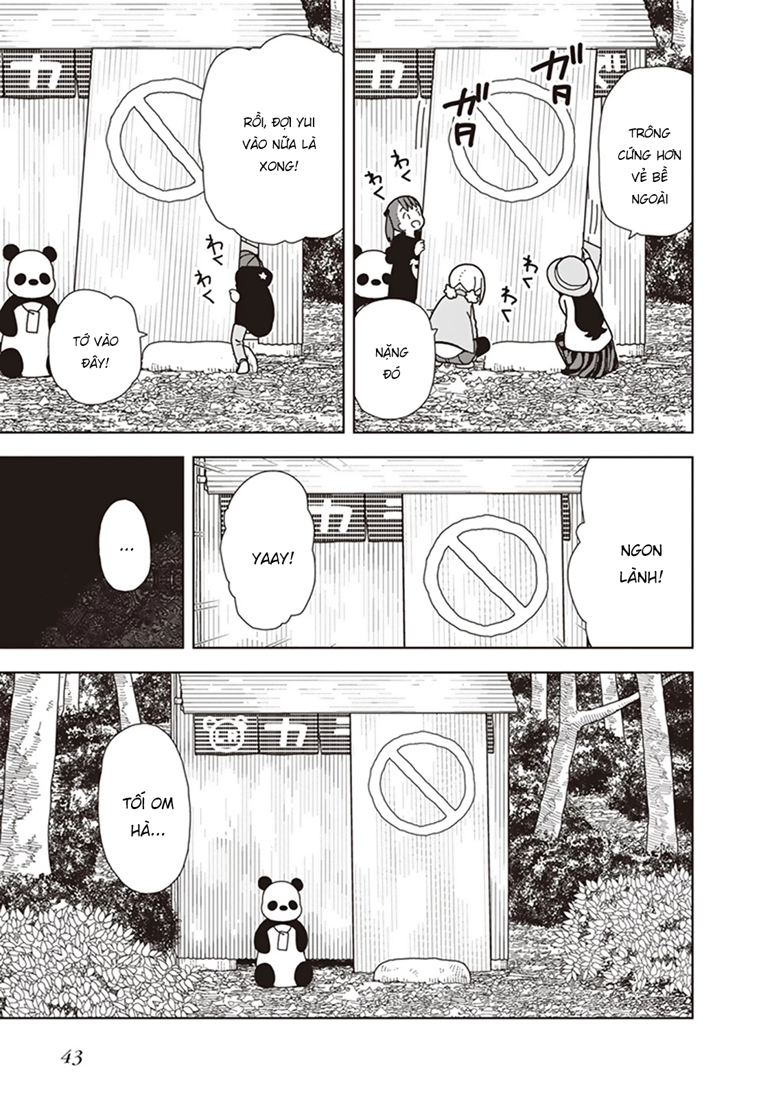 Liên Minh Sắc Màu Chapter 65 - 15