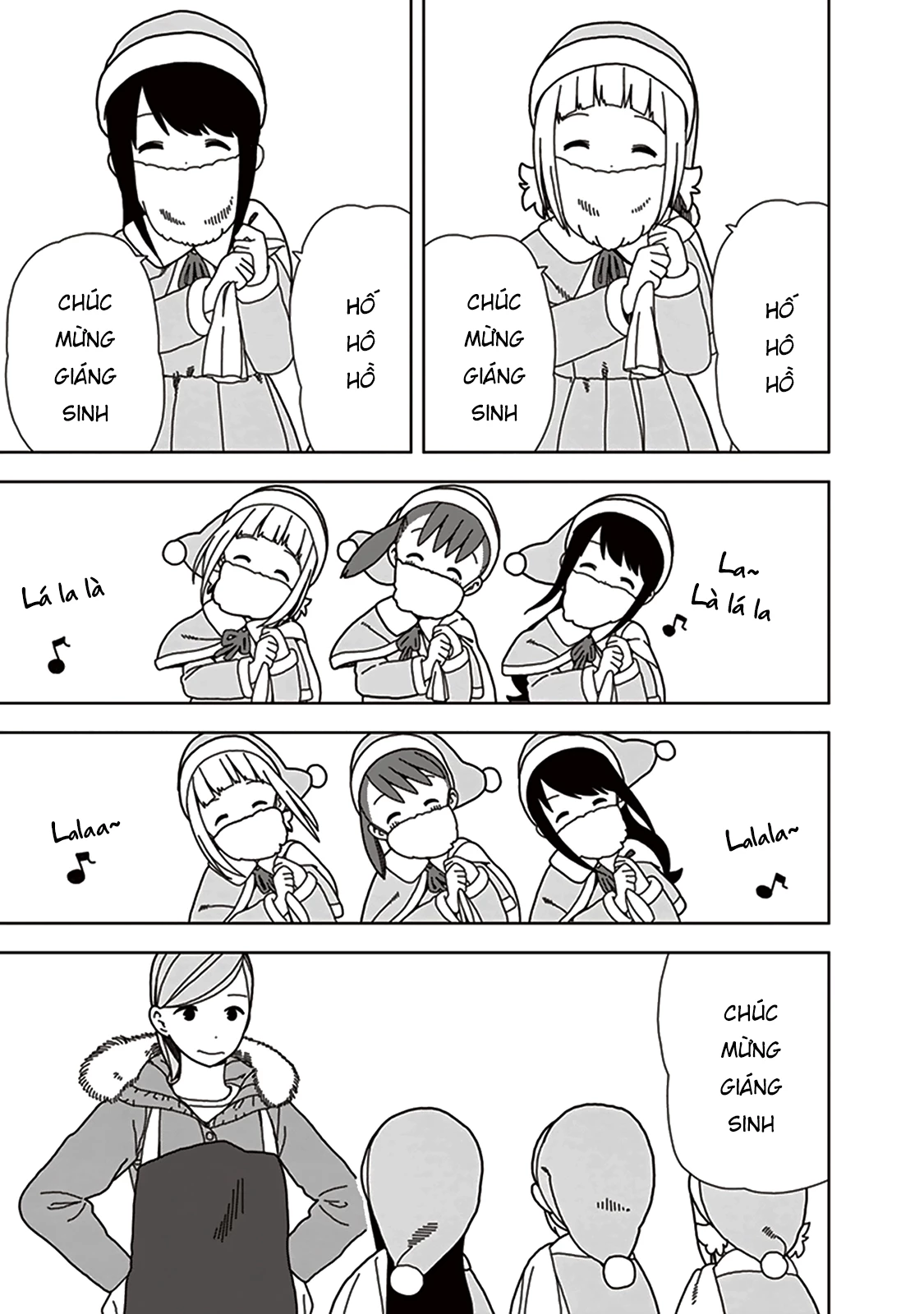 Liên Minh Sắc Màu Chapter 66 - 5