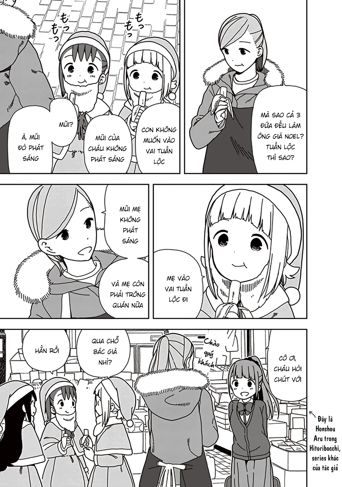 Liên Minh Sắc Màu Chapter 66 - 7