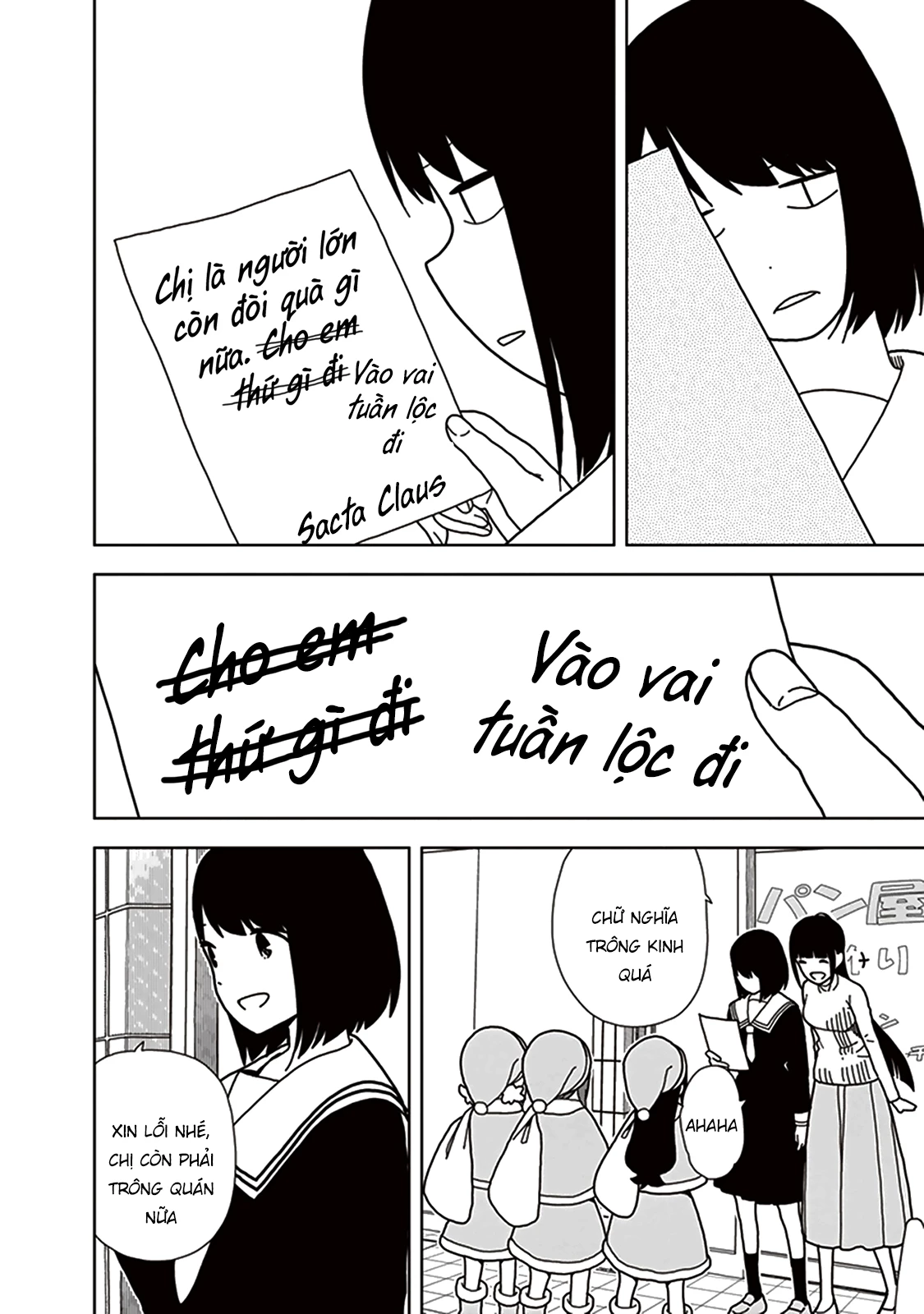 Liên Minh Sắc Màu Chapter 66 - 10