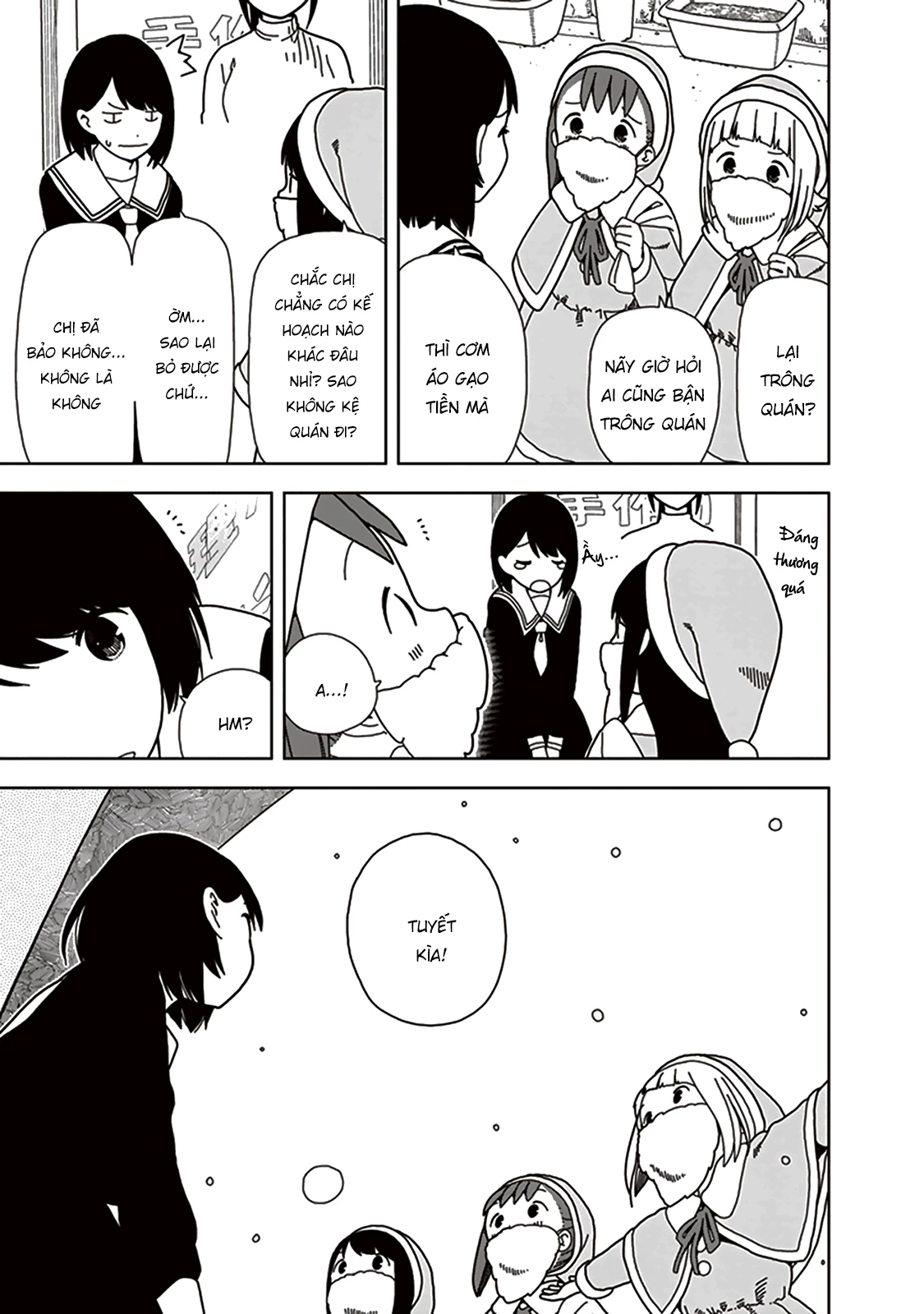 Liên Minh Sắc Màu Chapter 66 - 11