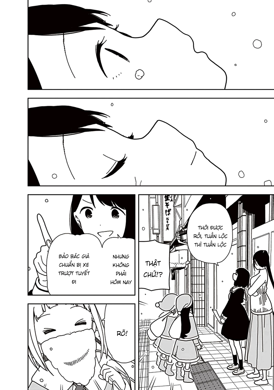 Liên Minh Sắc Màu Chapter 66 - 12