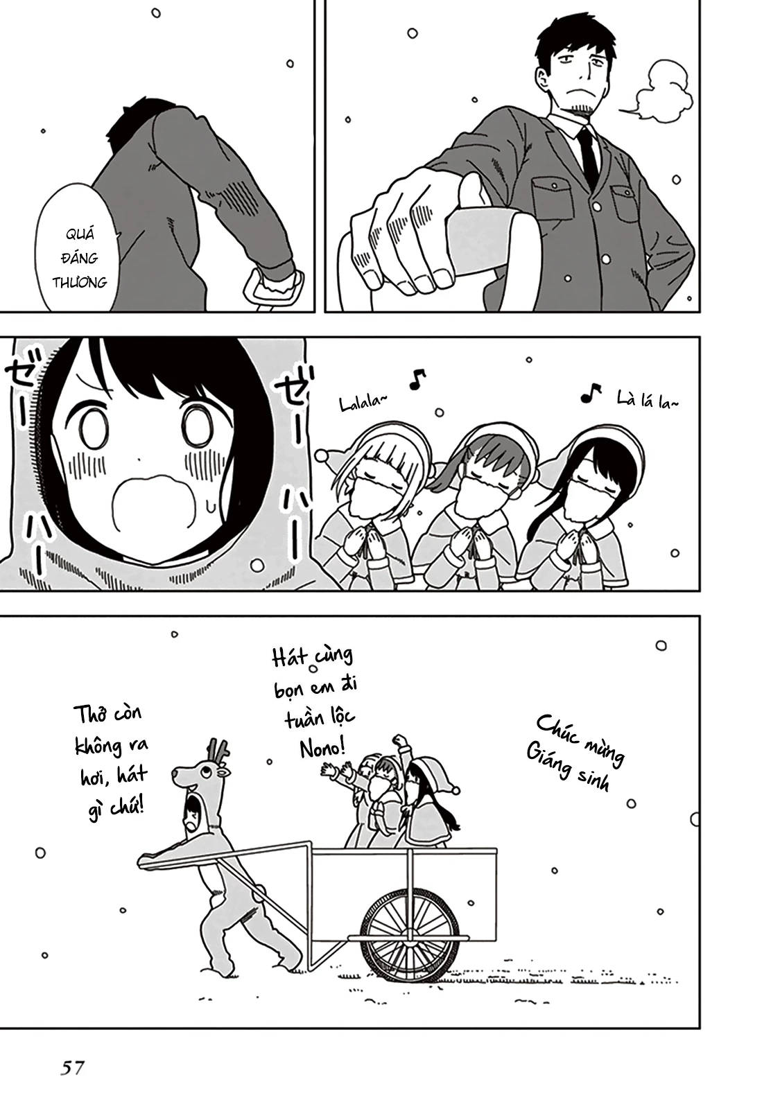 Liên Minh Sắc Màu Chapter 66 - 15