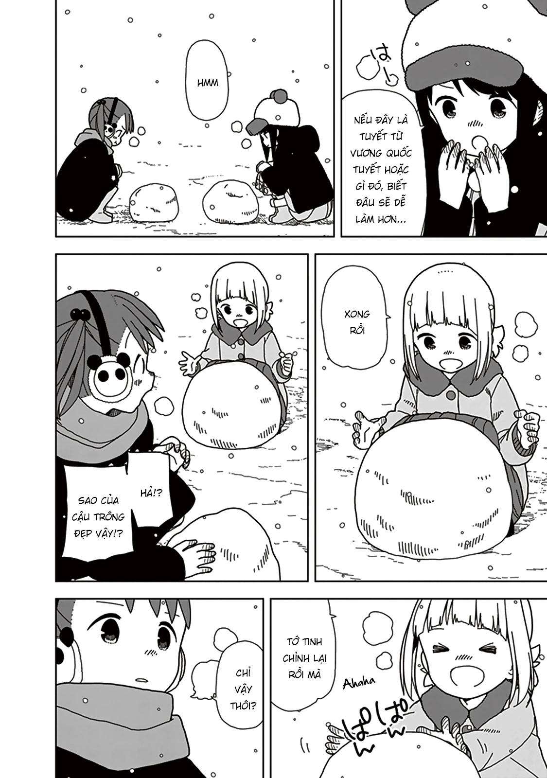 Liên Minh Sắc Màu Chapter 67 - 6