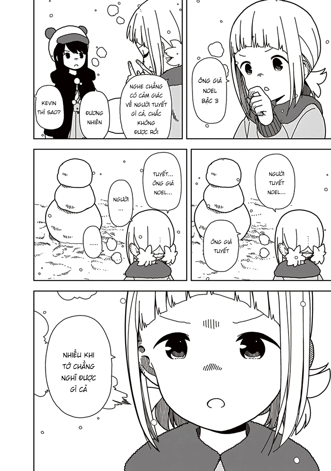 Liên Minh Sắc Màu Chapter 67 - 8