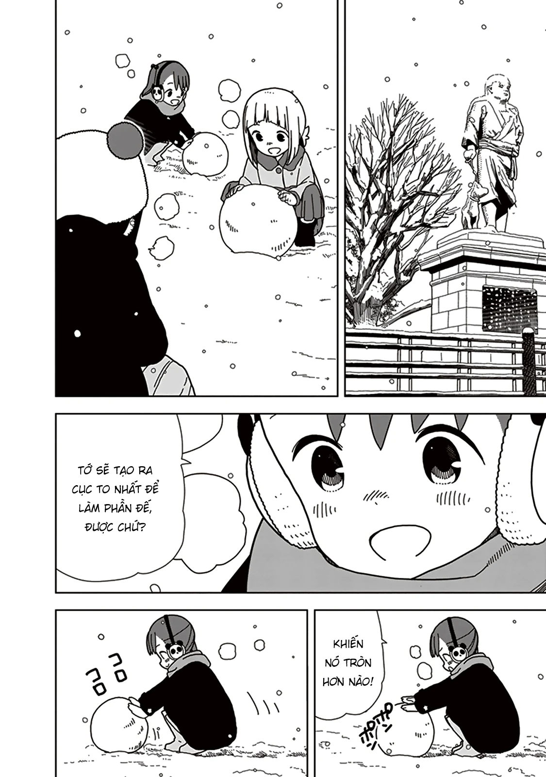 Liên Minh Sắc Màu Chapter 67 - 10