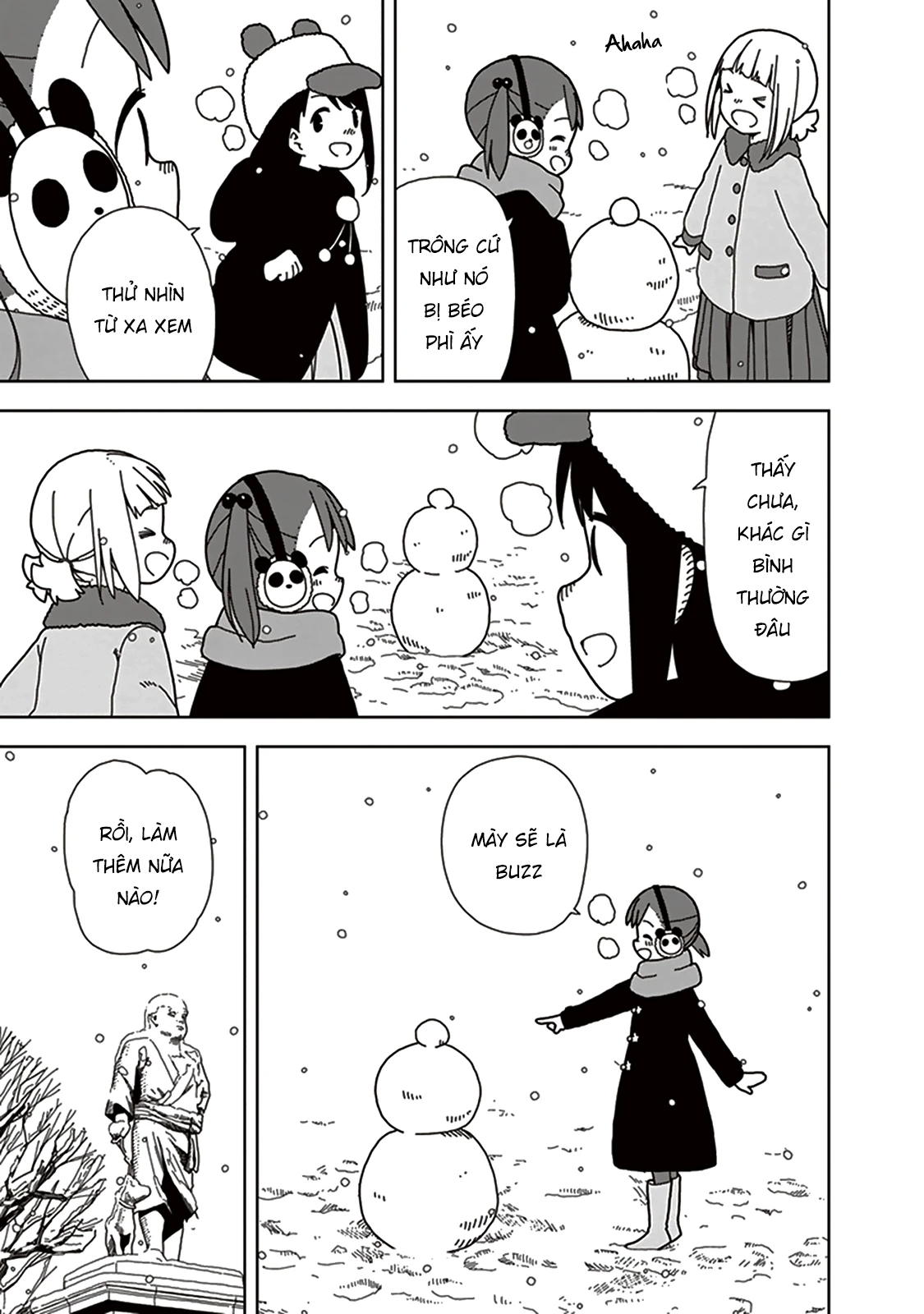 Liên Minh Sắc Màu Chapter 67 - 13