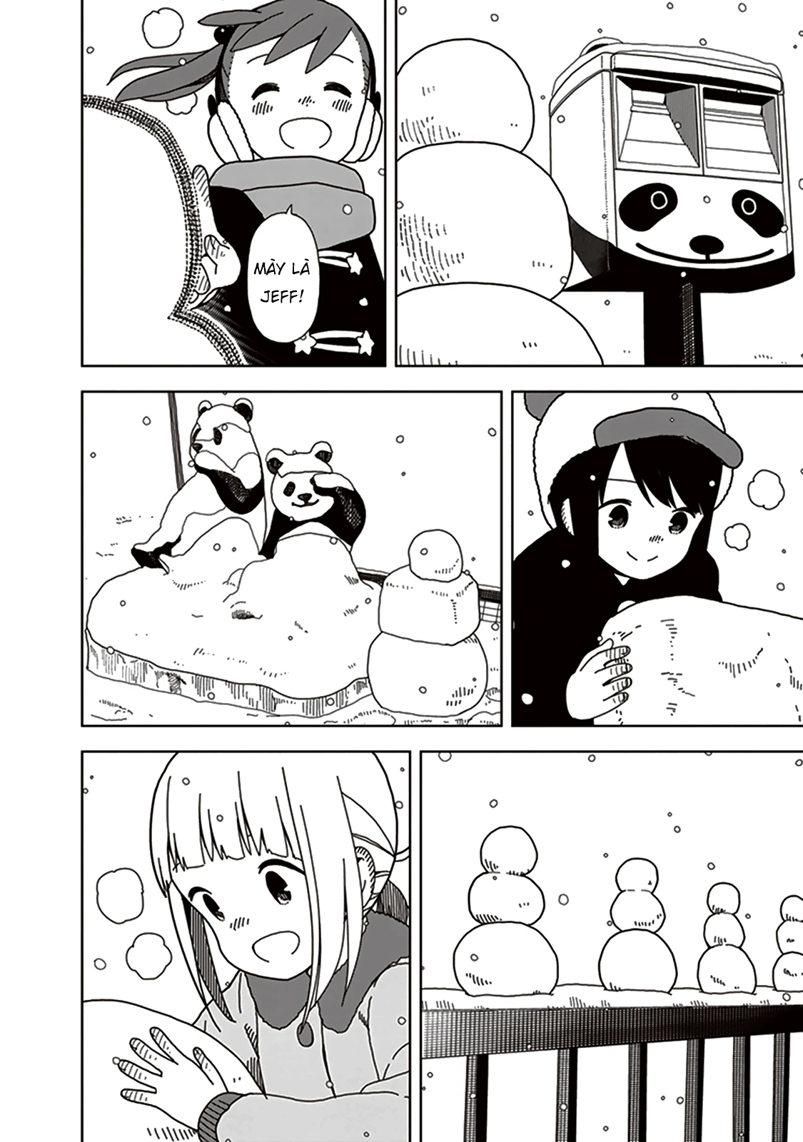 Liên Minh Sắc Màu Chapter 67 - 14