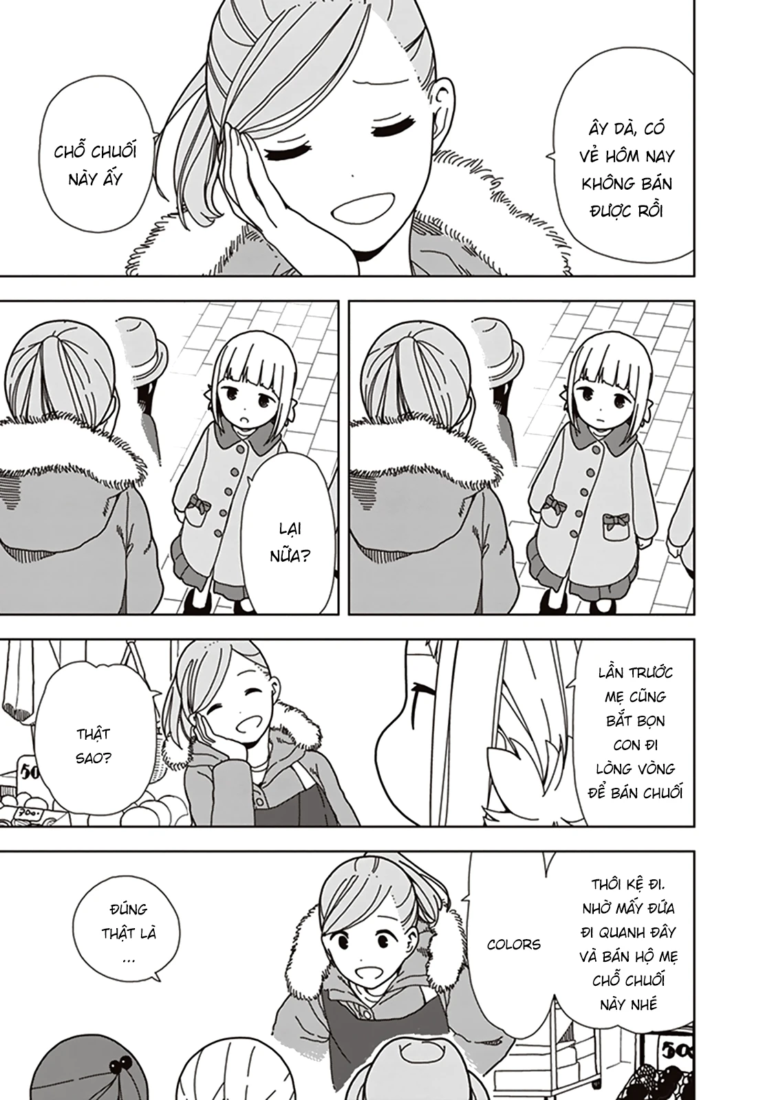 Liên Minh Sắc Màu Chapter 68 - 7