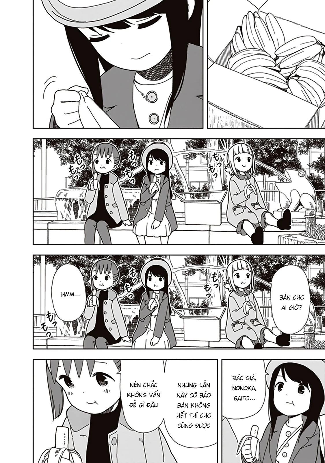 Liên Minh Sắc Màu Chapter 68 - 8