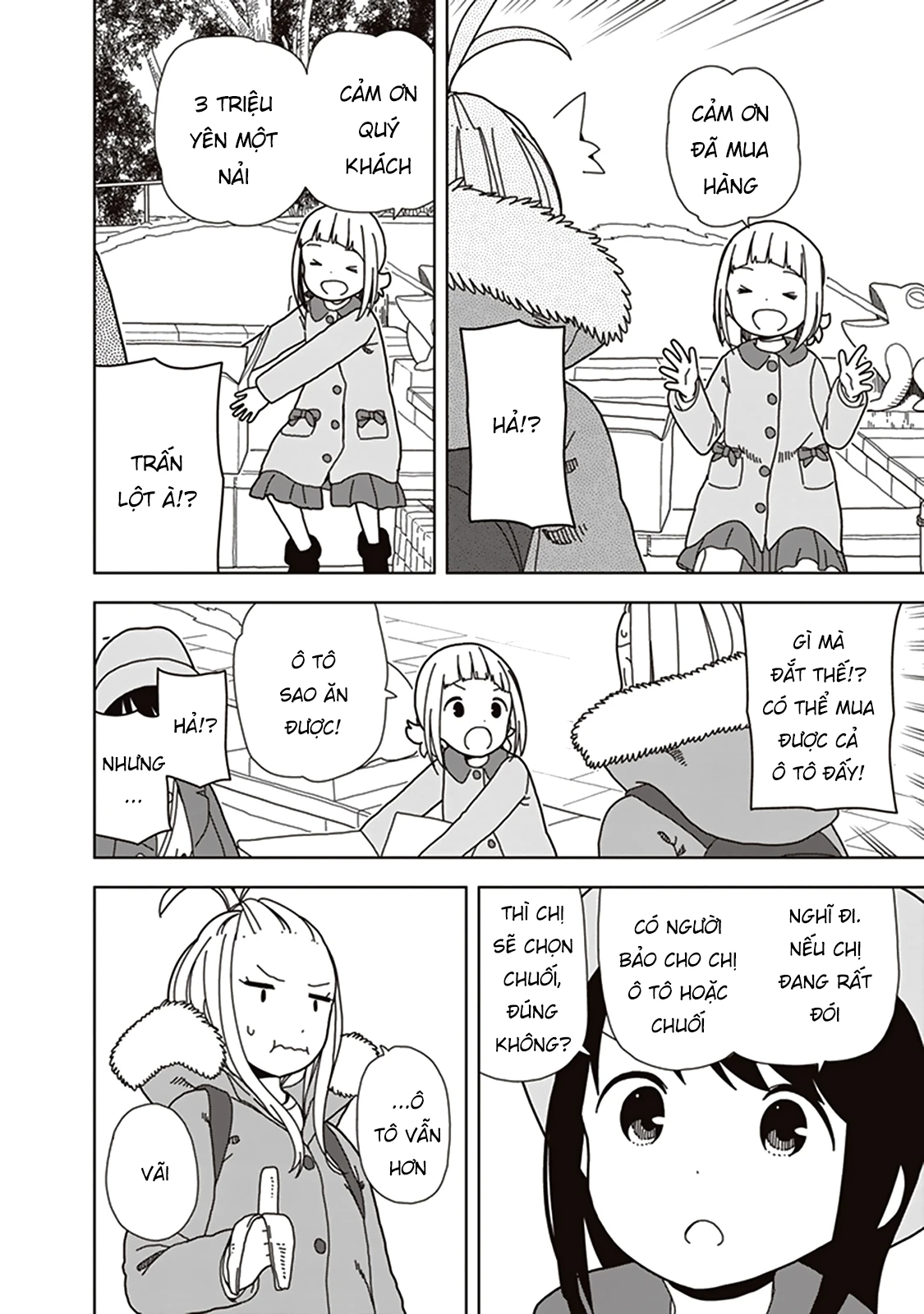 Liên Minh Sắc Màu Chapter 68 - 12