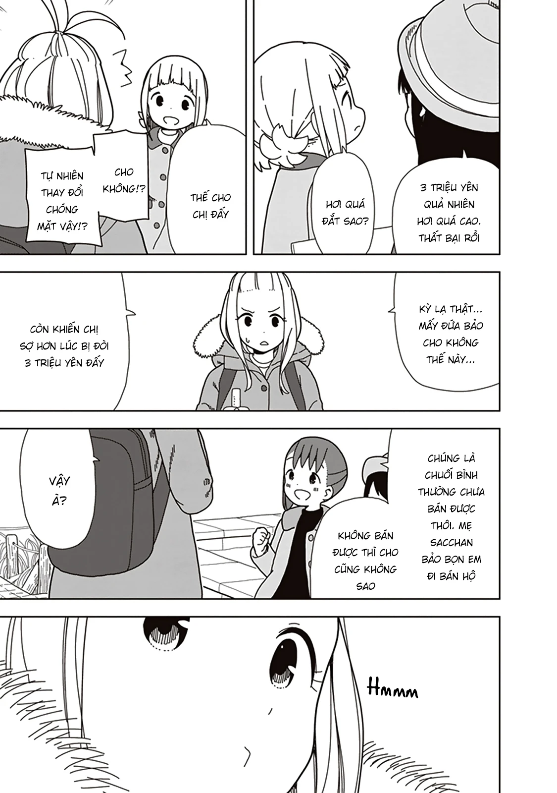 Liên Minh Sắc Màu Chapter 68 - 13