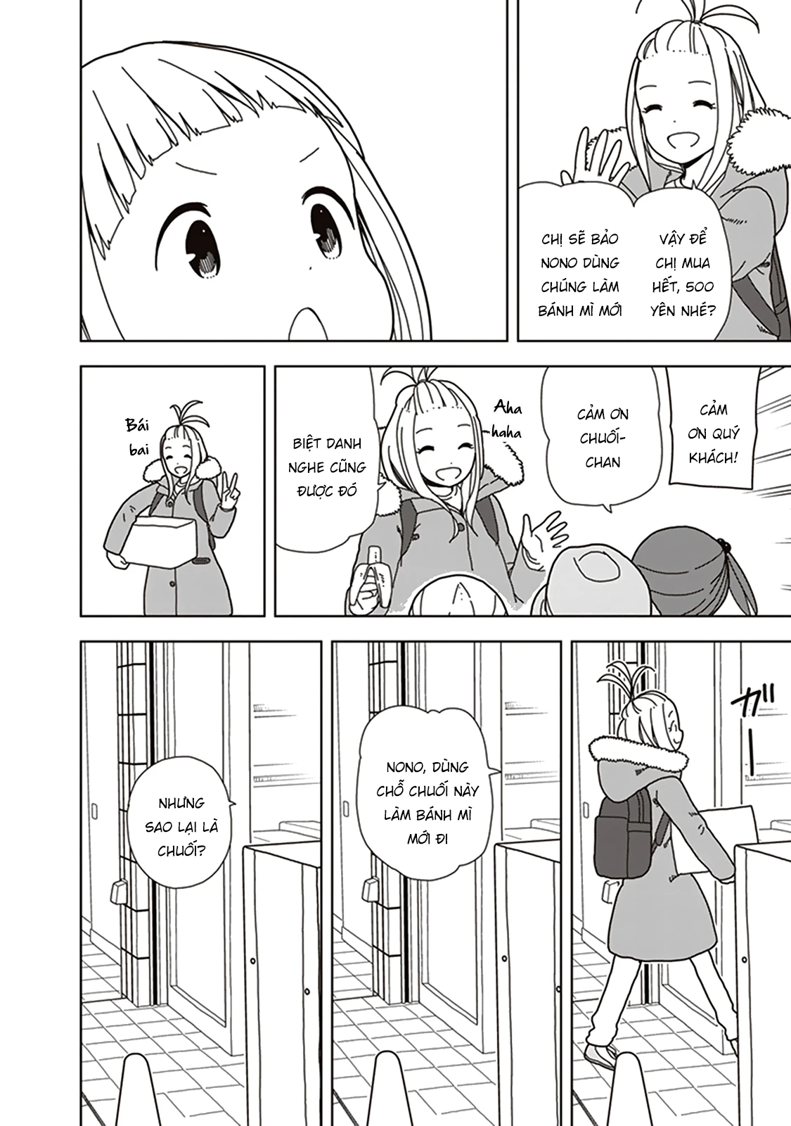 Liên Minh Sắc Màu Chapter 68 - 14