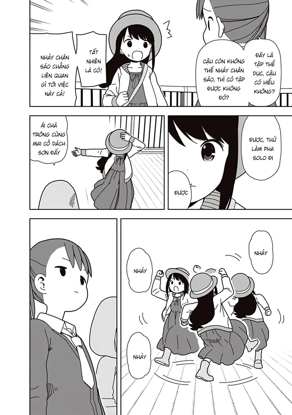 Liên Minh Sắc Màu Chapter 69 - 8