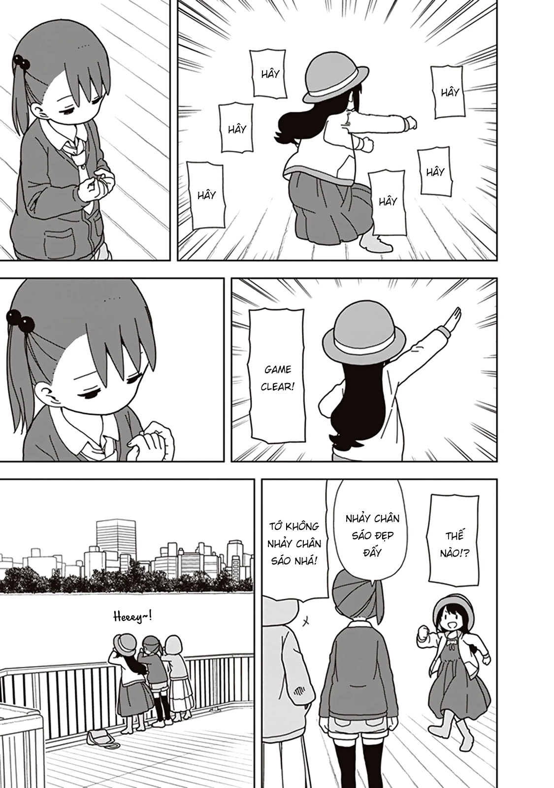 Liên Minh Sắc Màu Chapter 69 - 9