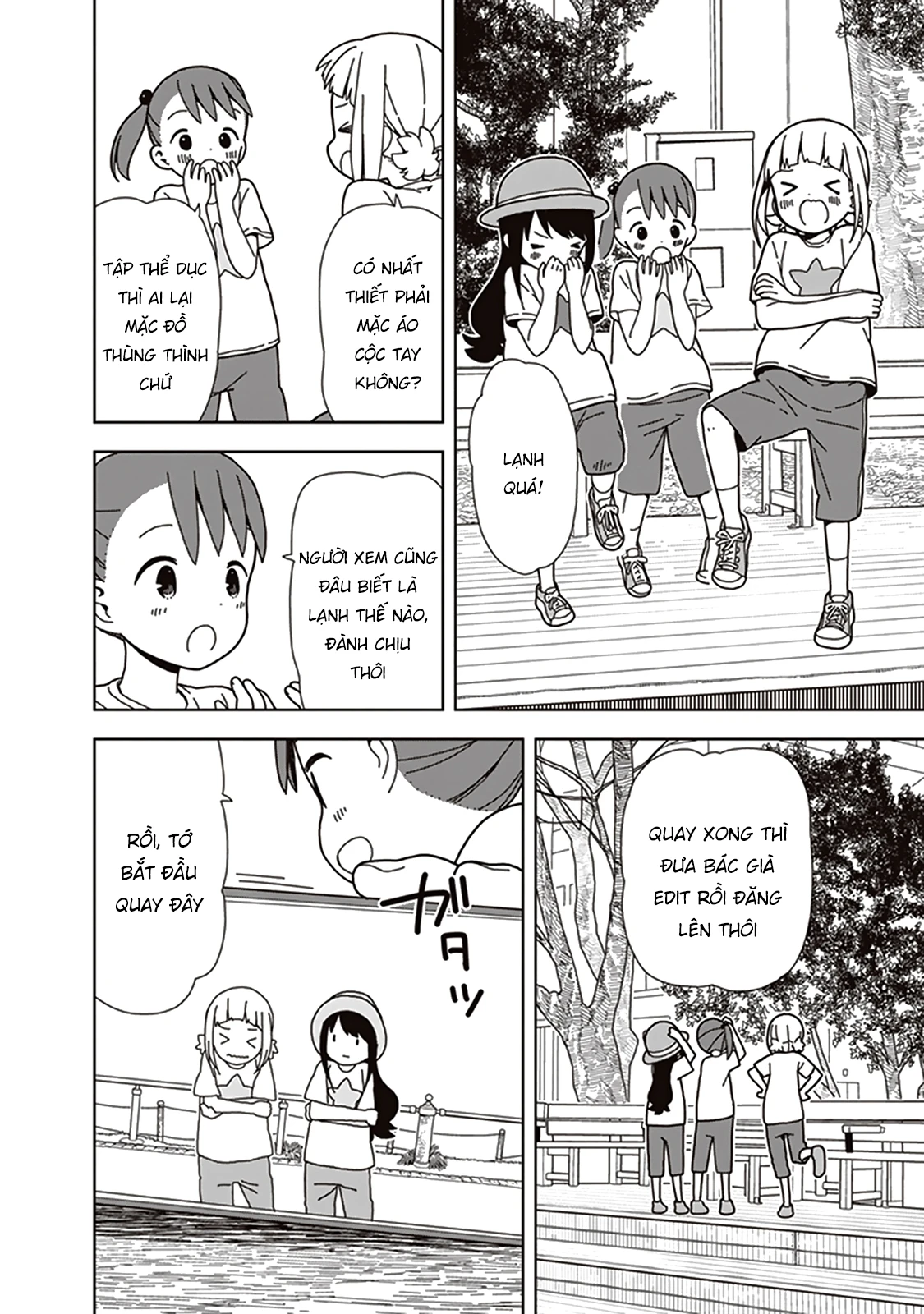 Liên Minh Sắc Màu Chapter 69 - 10