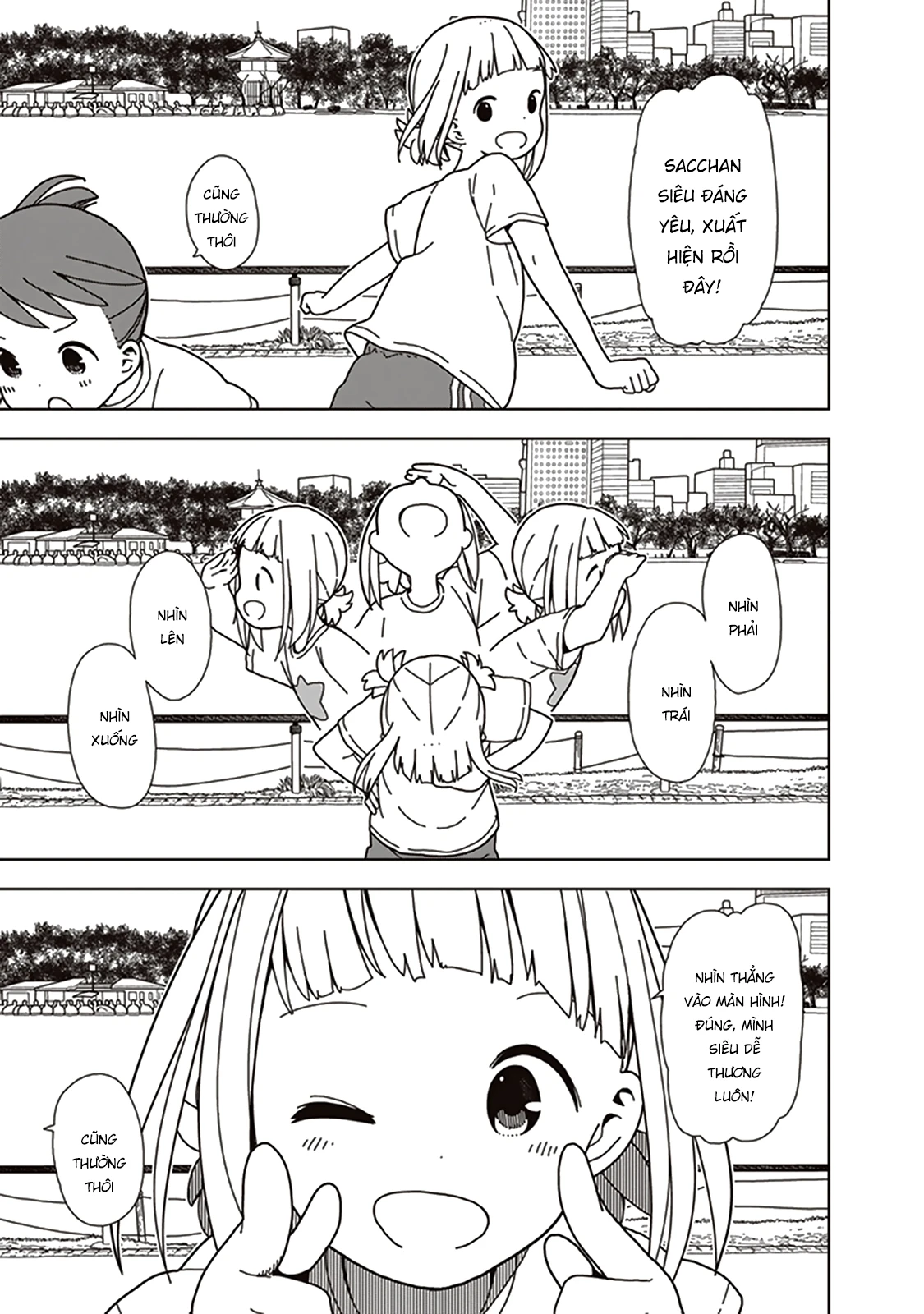 Liên Minh Sắc Màu Chapter 69 - 13