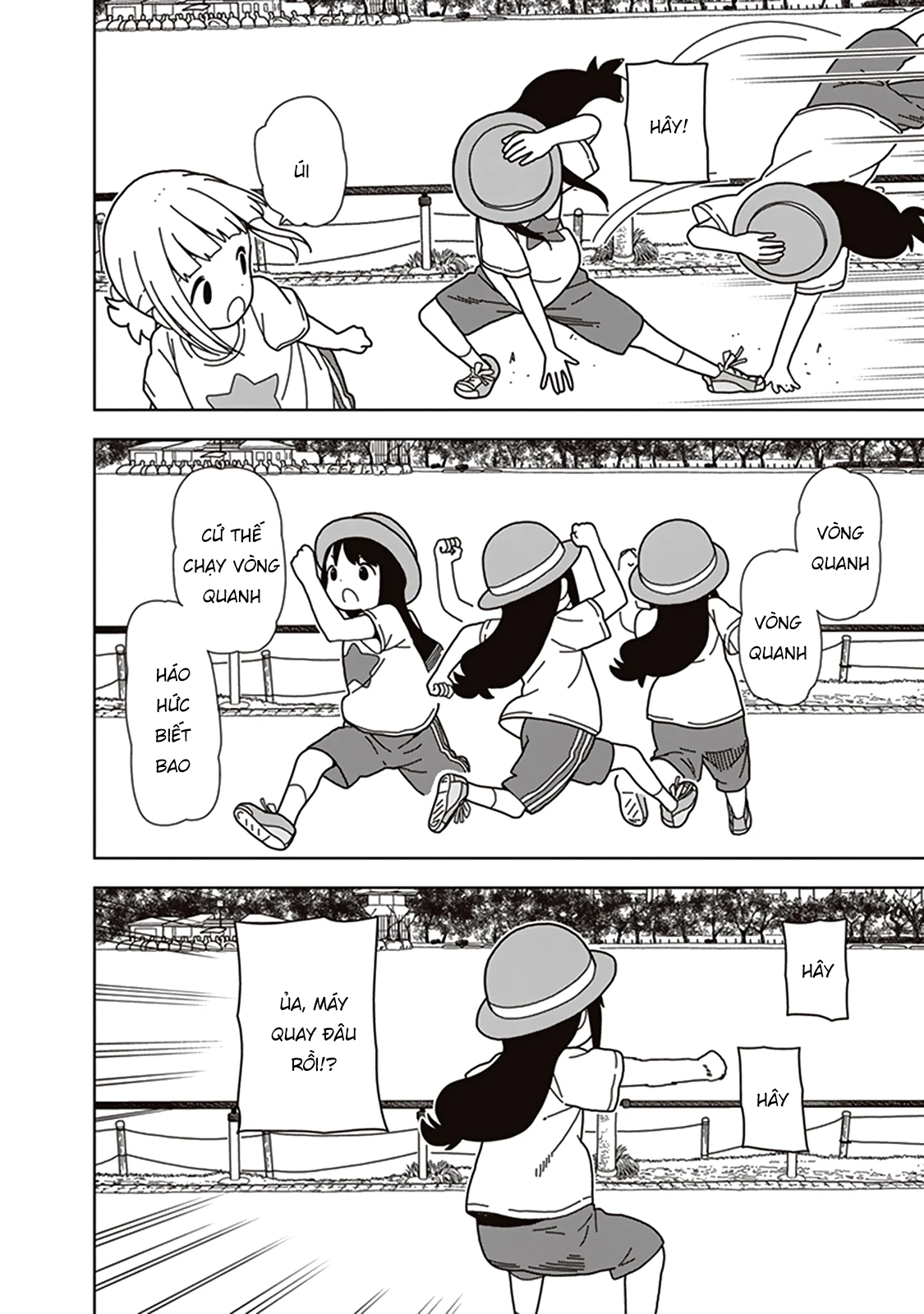 Liên Minh Sắc Màu Chapter 69 - 14