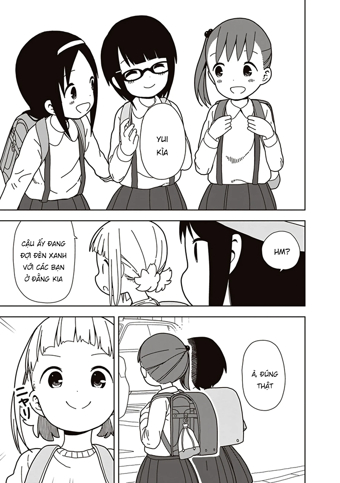 Liên Minh Sắc Màu Chapter 70 - 5