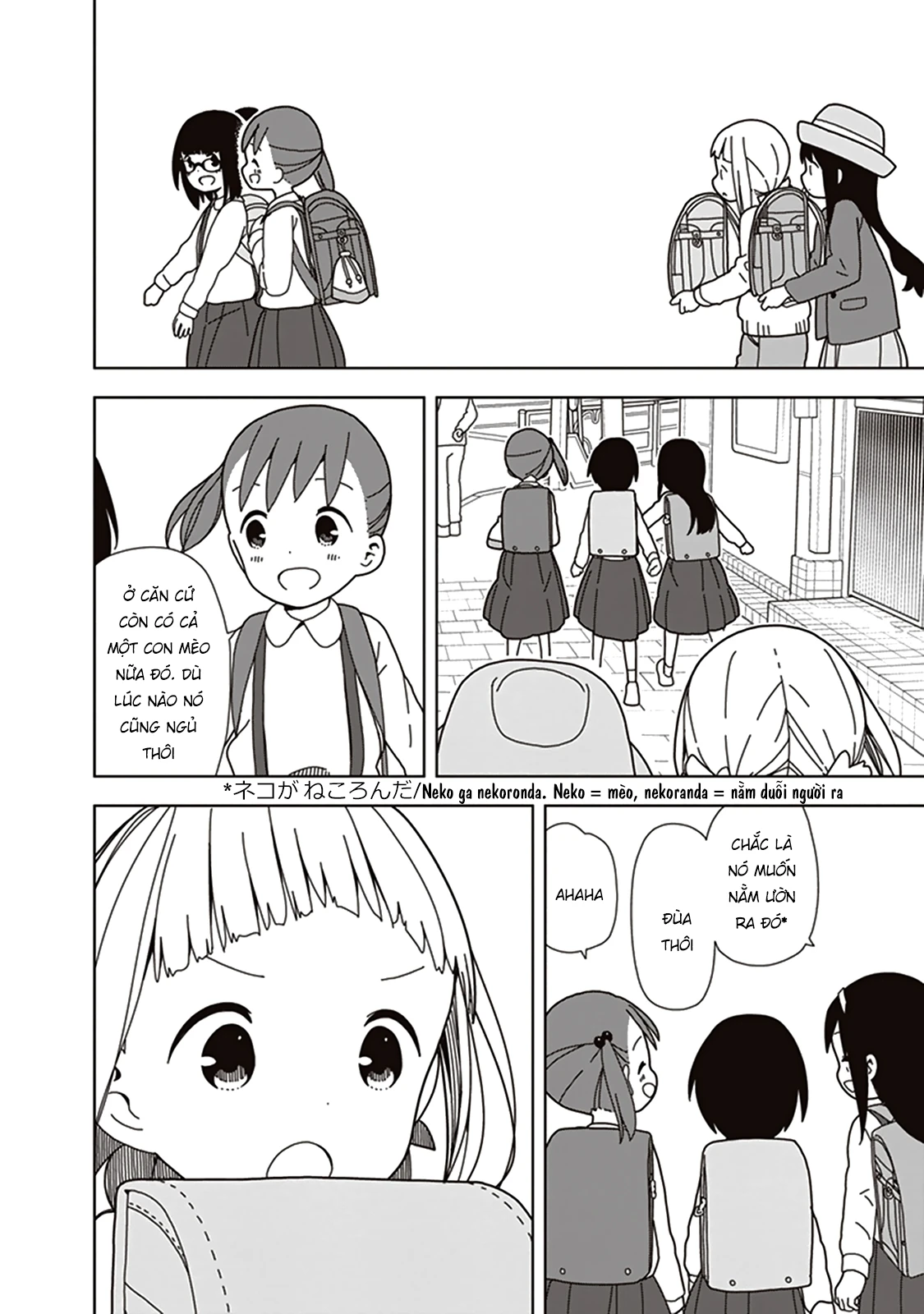 Liên Minh Sắc Màu Chapter 70 - 8