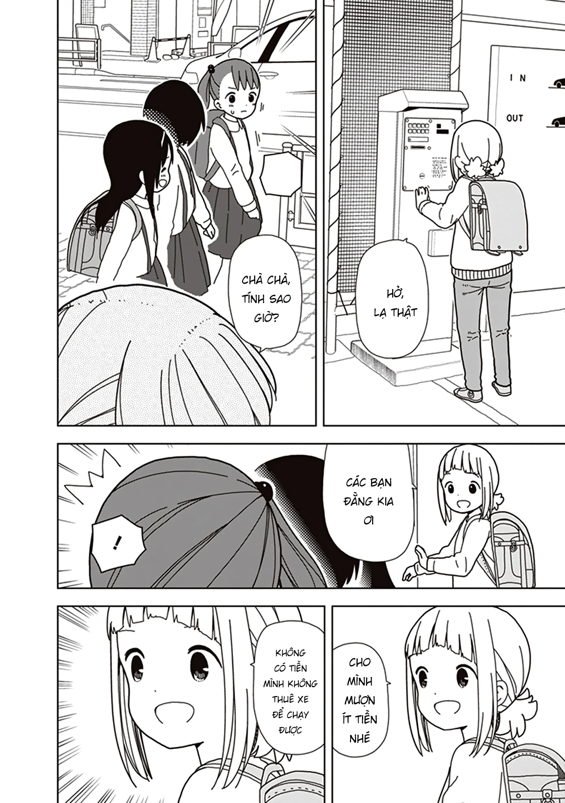 Liên Minh Sắc Màu Chapter 70 - 10