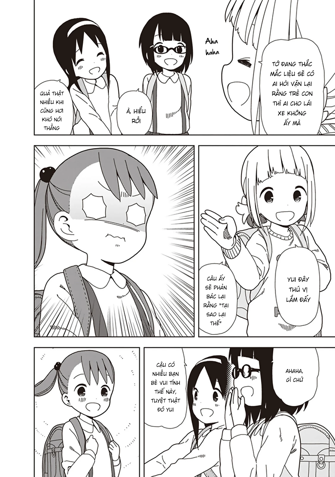 Liên Minh Sắc Màu Chapter 70 - 12