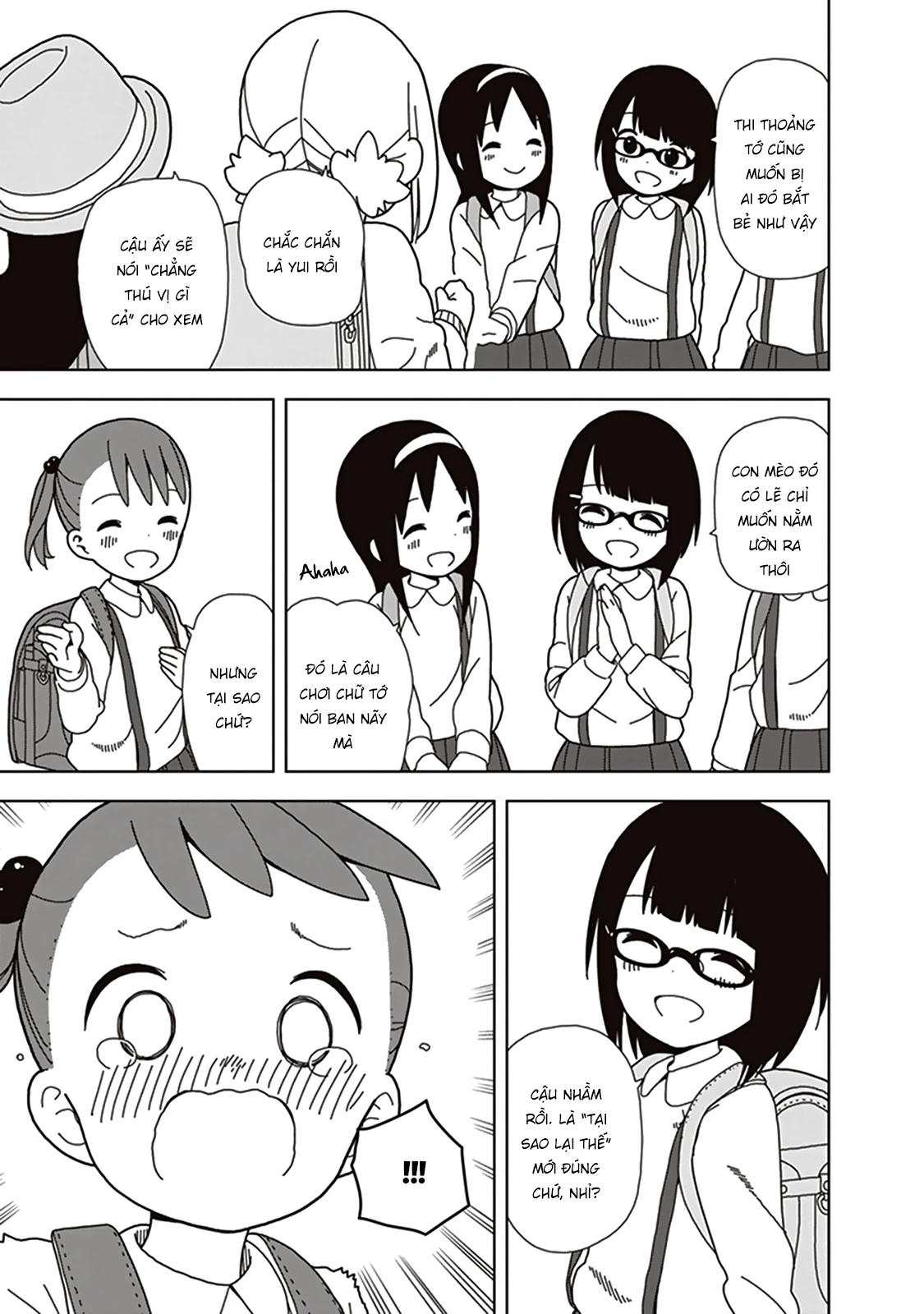 Liên Minh Sắc Màu Chapter 70 - 13