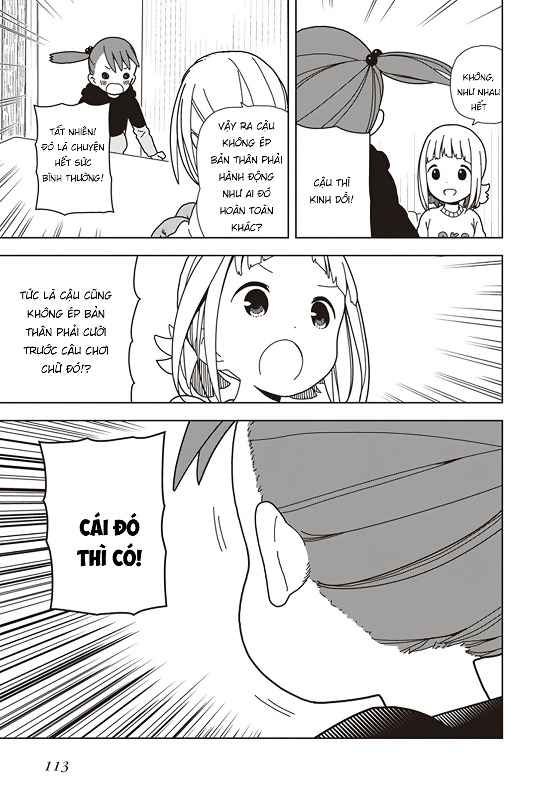 Liên Minh Sắc Màu Chapter 70 - 15