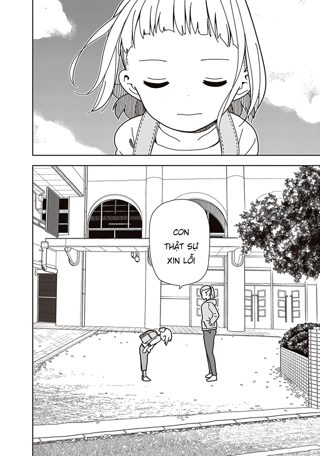 Liên Minh Sắc Màu Chapter 71 - 4