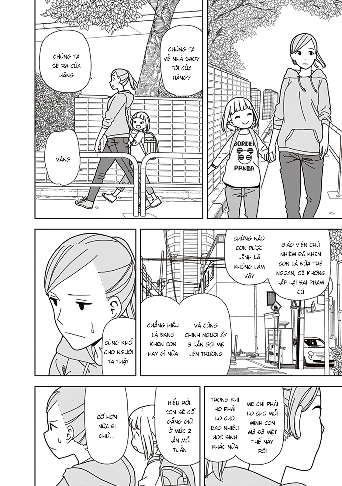 Liên Minh Sắc Màu Chapter 71 - 6