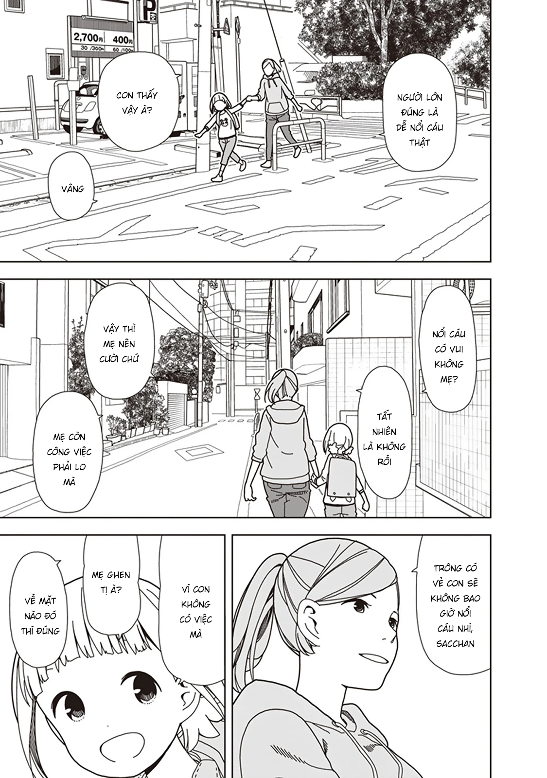 Liên Minh Sắc Màu Chapter 71 - 7