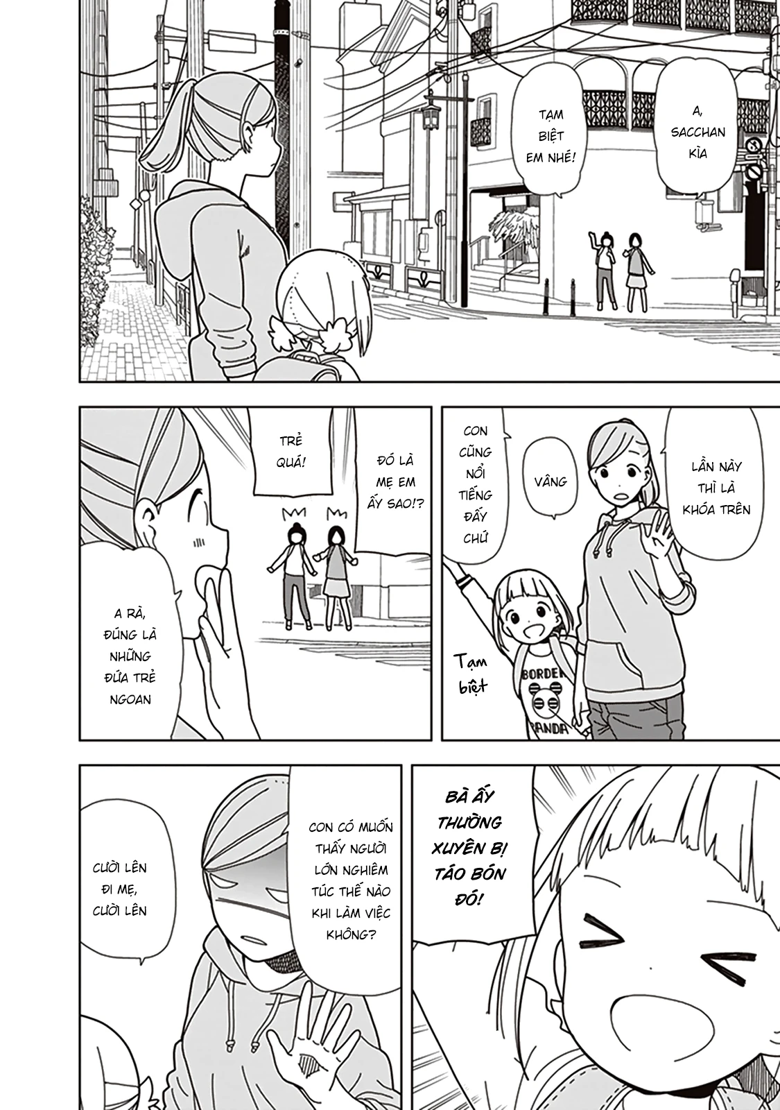 Liên Minh Sắc Màu Chapter 71 - 8