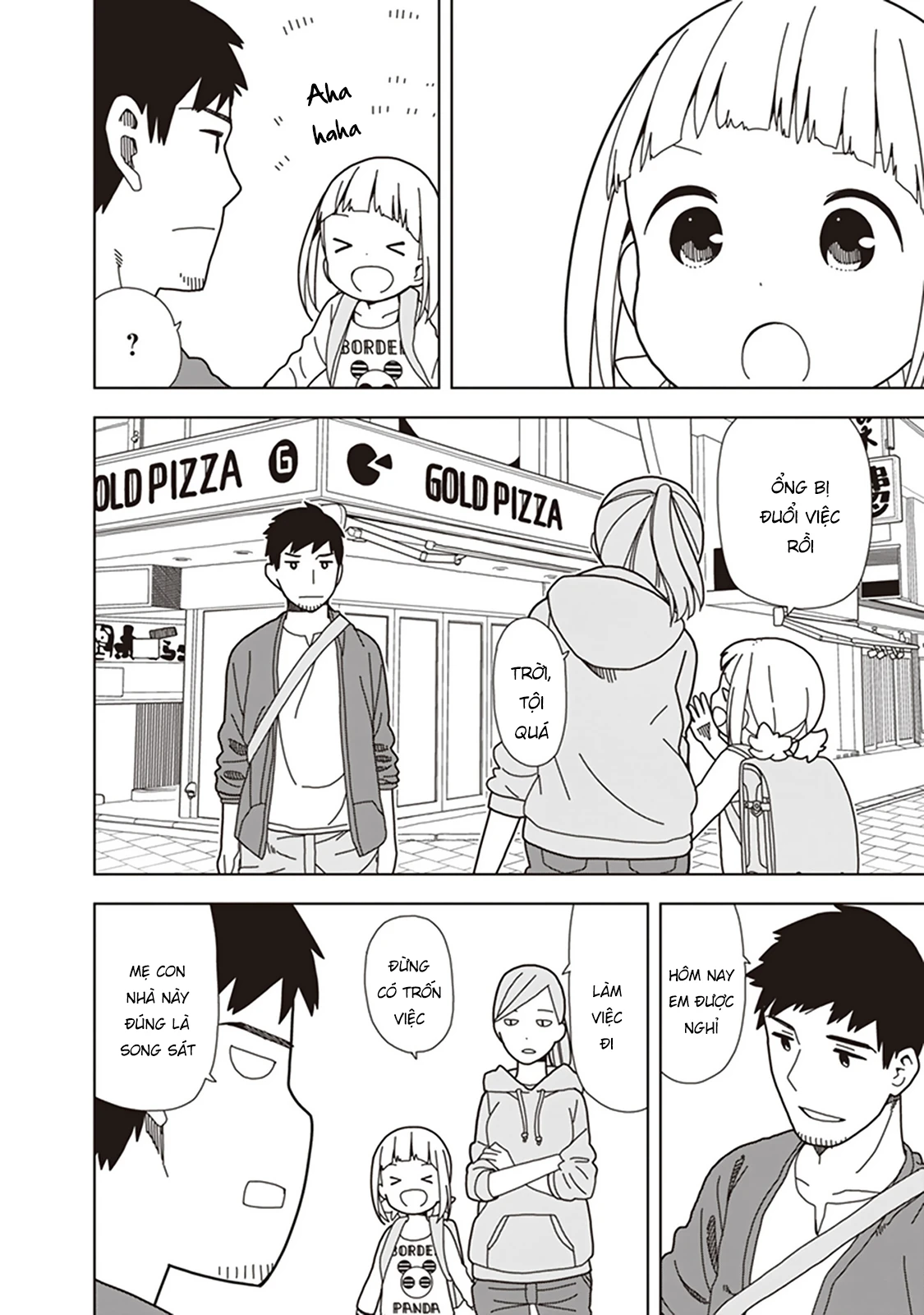 Liên Minh Sắc Màu Chapter 71 - 10