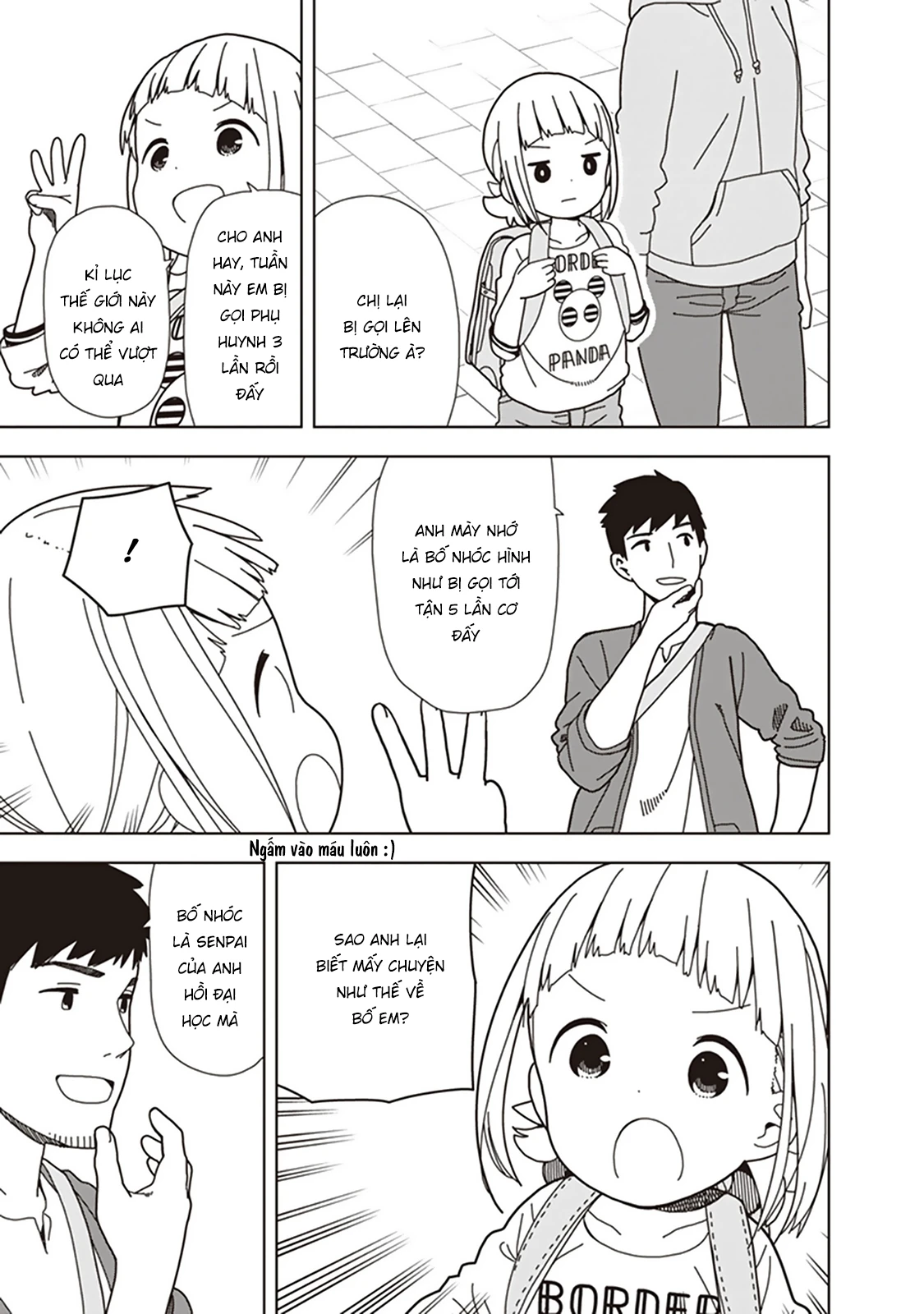 Liên Minh Sắc Màu Chapter 71 - 11