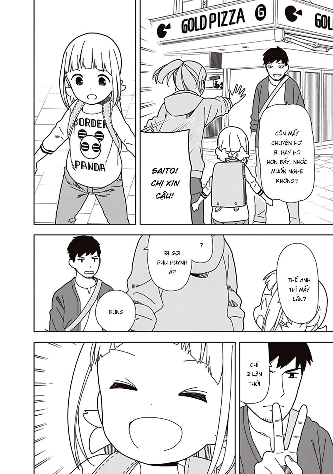 Liên Minh Sắc Màu Chapter 71 - 12