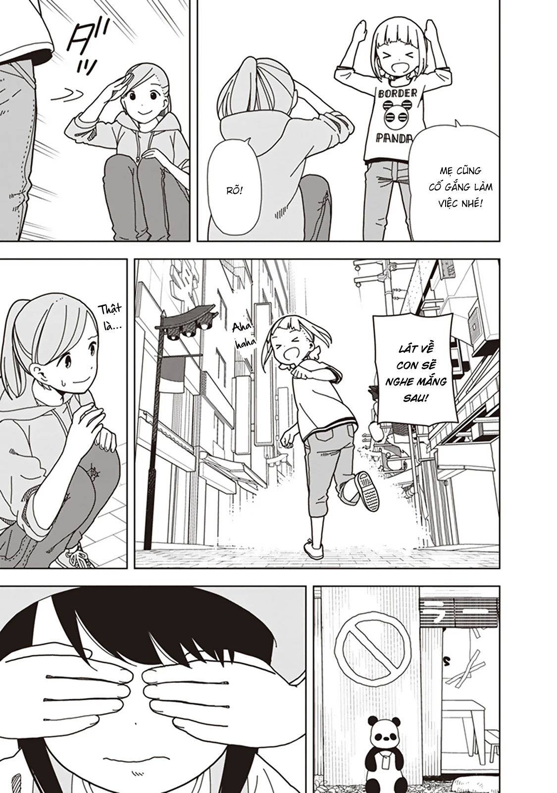 Liên Minh Sắc Màu Chapter 71 - 15