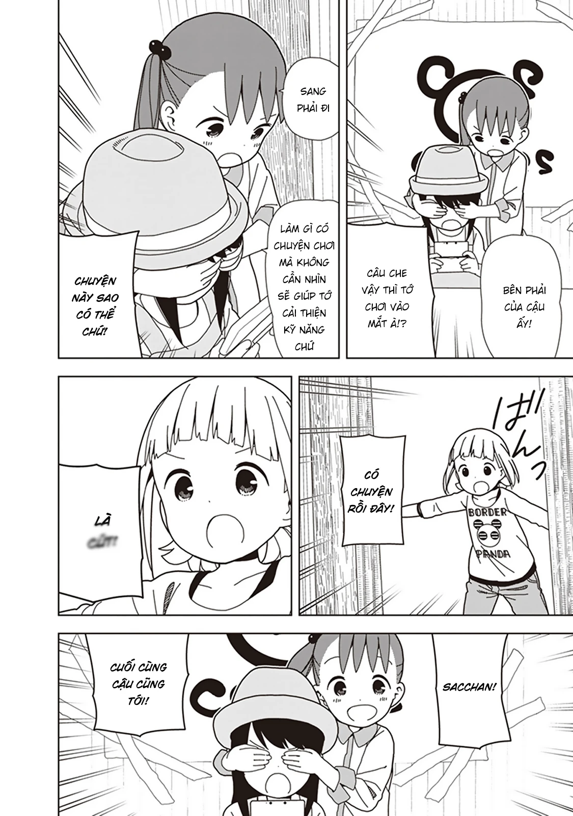 Liên Minh Sắc Màu Chapter 71 - 16