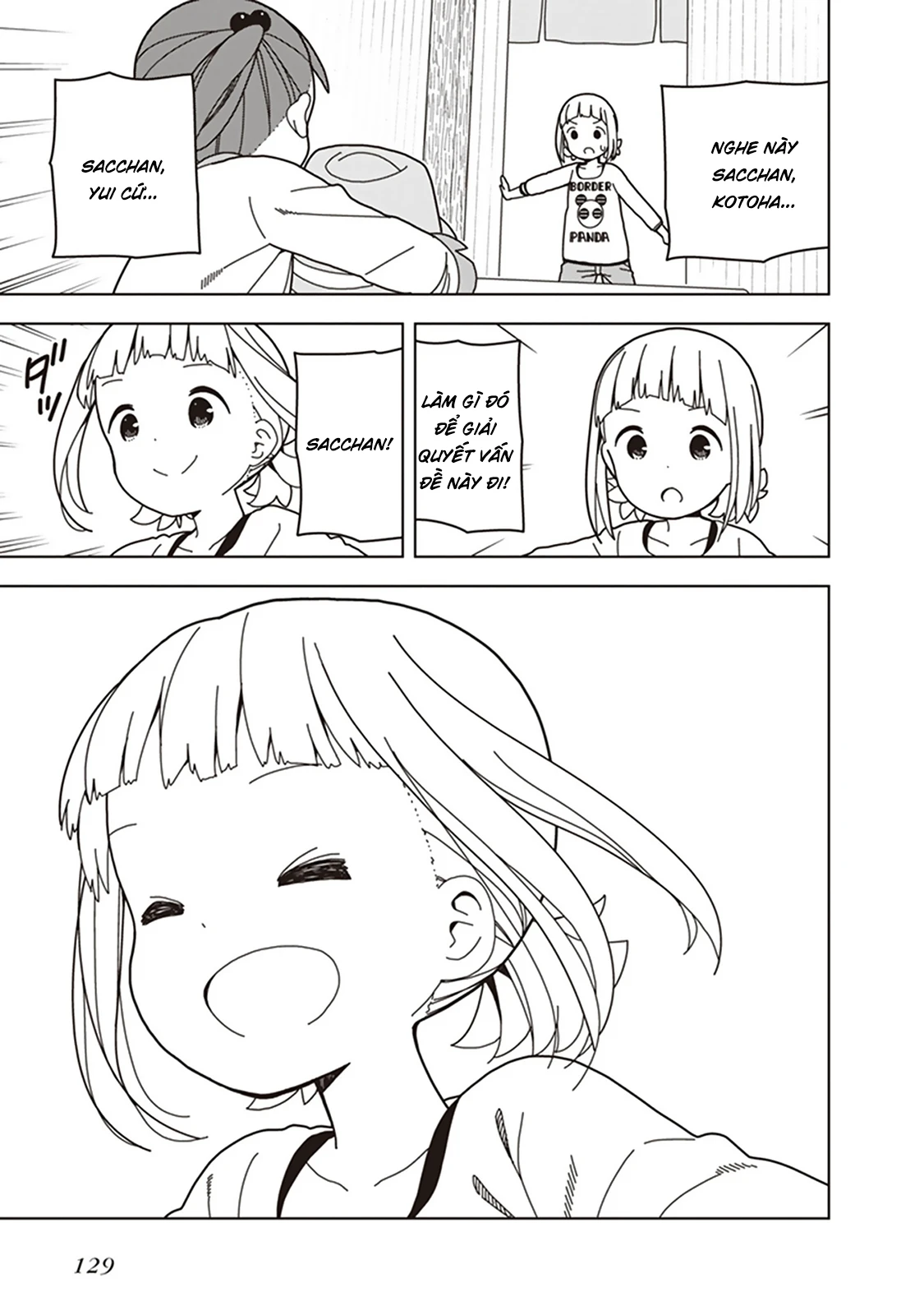 Liên Minh Sắc Màu Chapter 71 - 17