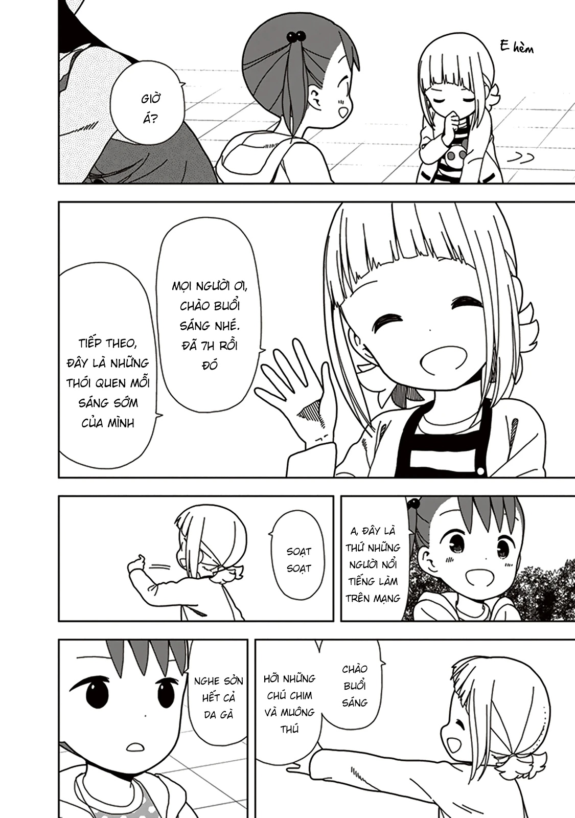 Liên Minh Sắc Màu Chapter 72 - 8