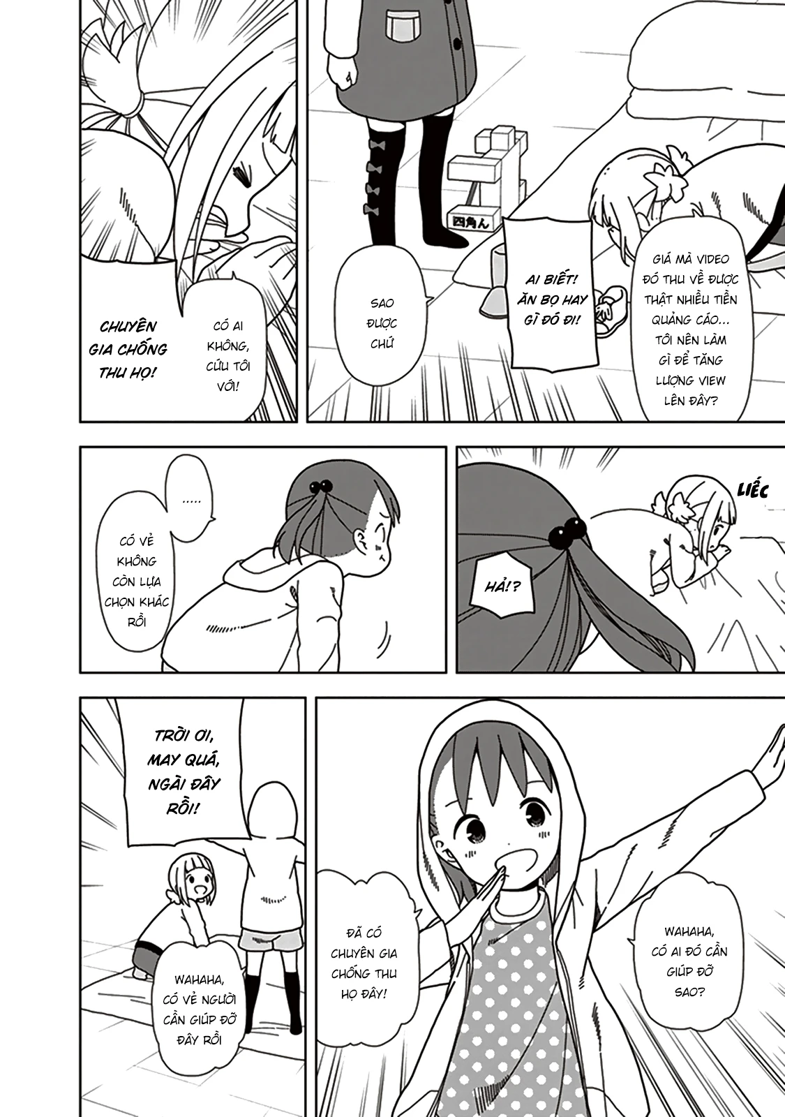 Liên Minh Sắc Màu Chapter 72 - 10