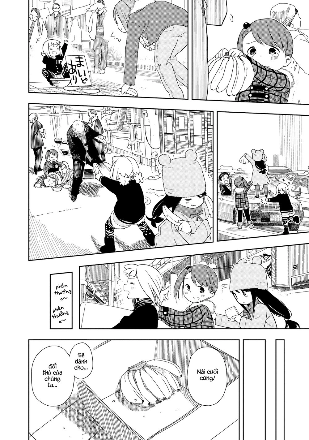 Liên Minh Sắc Màu Chapter 2 - 8