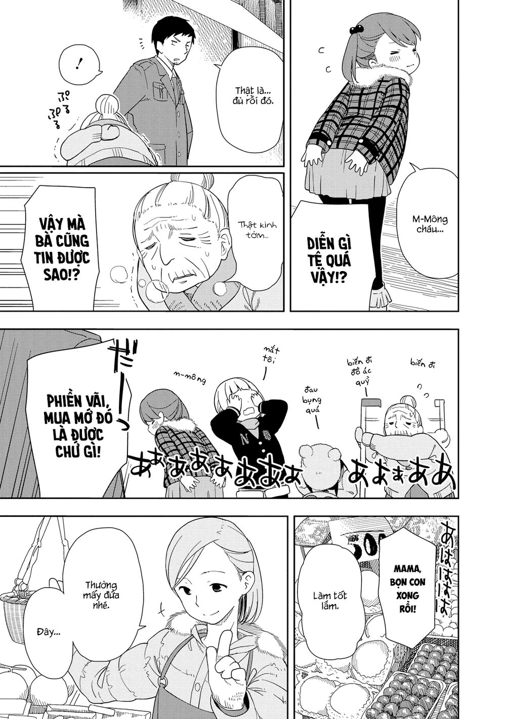 Liên Minh Sắc Màu Chapter 2 - 11