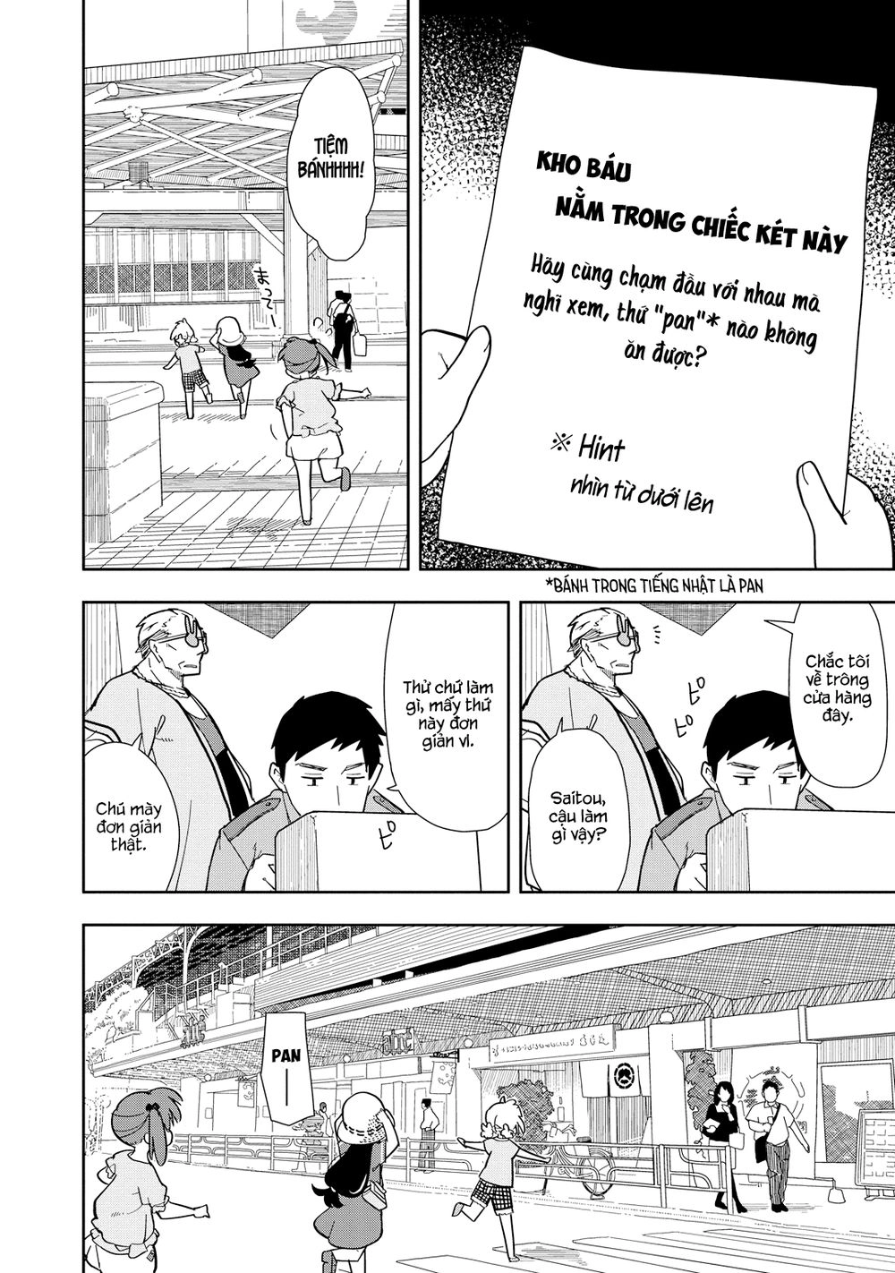 Liên Minh Sắc Màu Chapter 3 - 6